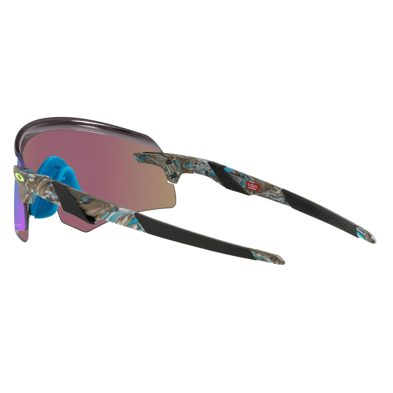 OAKLEY Encoder Sunglasses with Sanctuary Swirl Frame and