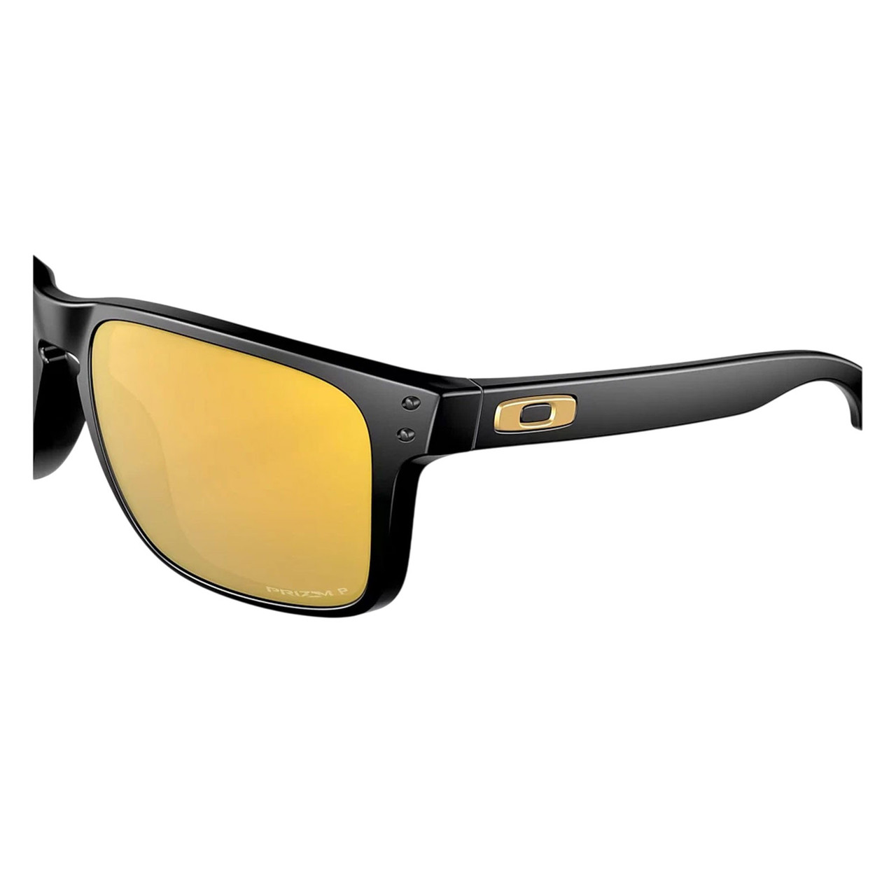 OAKLEY Holbrook XL Sunglasses with Matte Black Frame and Prizm 24K