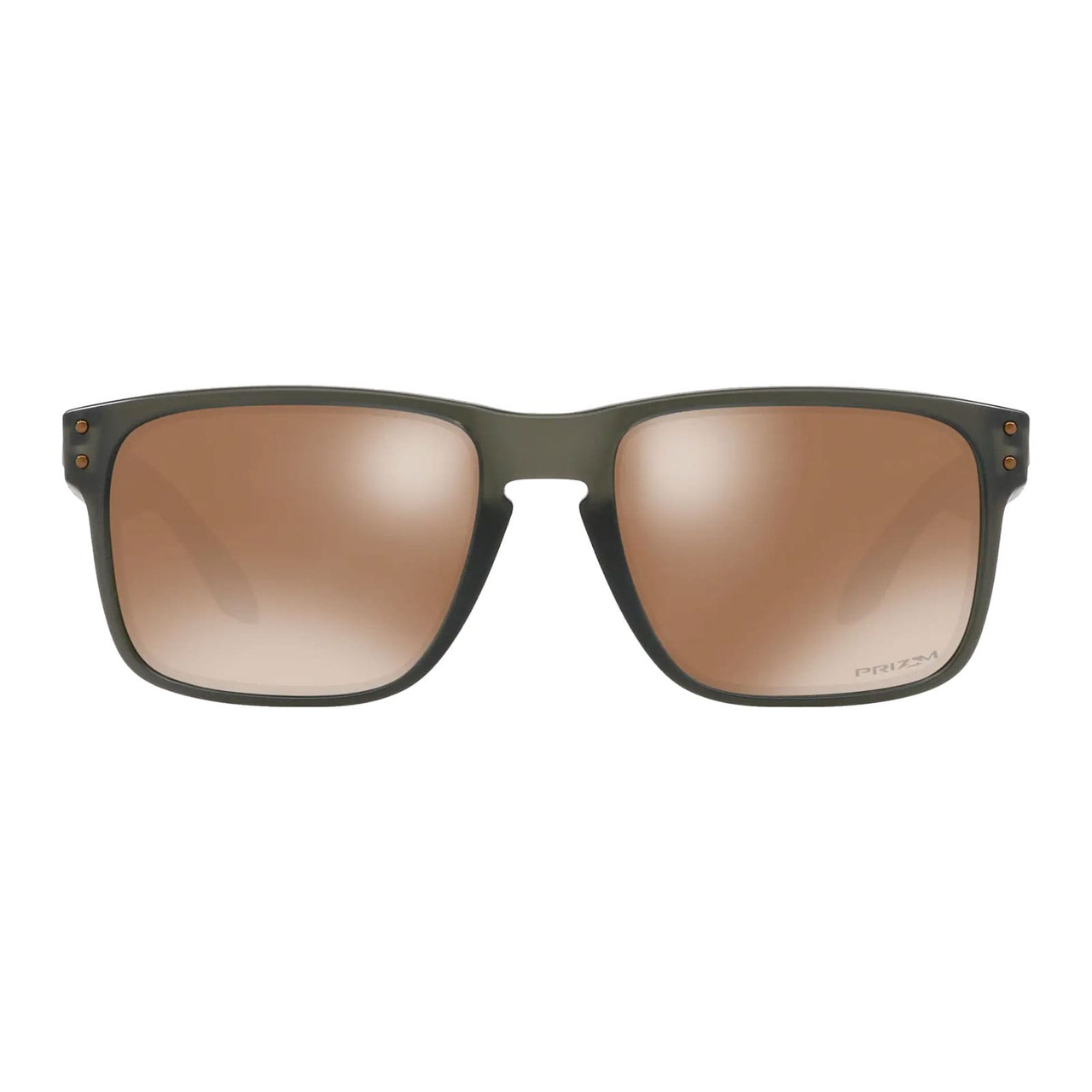 OAKLEY Holbrook Uncle Sam Matte Olive Ink Frame/Prizm Tungsten 