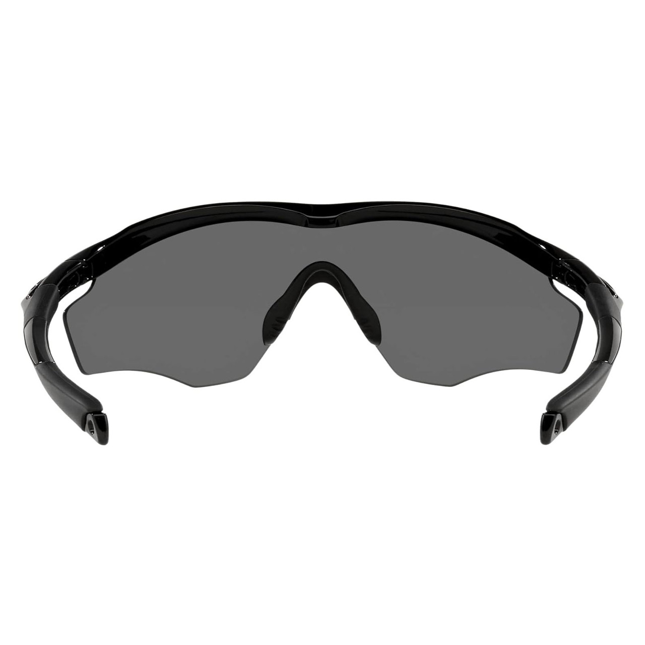 OAKLEY M2 Frame XL Sunglasses with Matte Black Frame and Prizm
