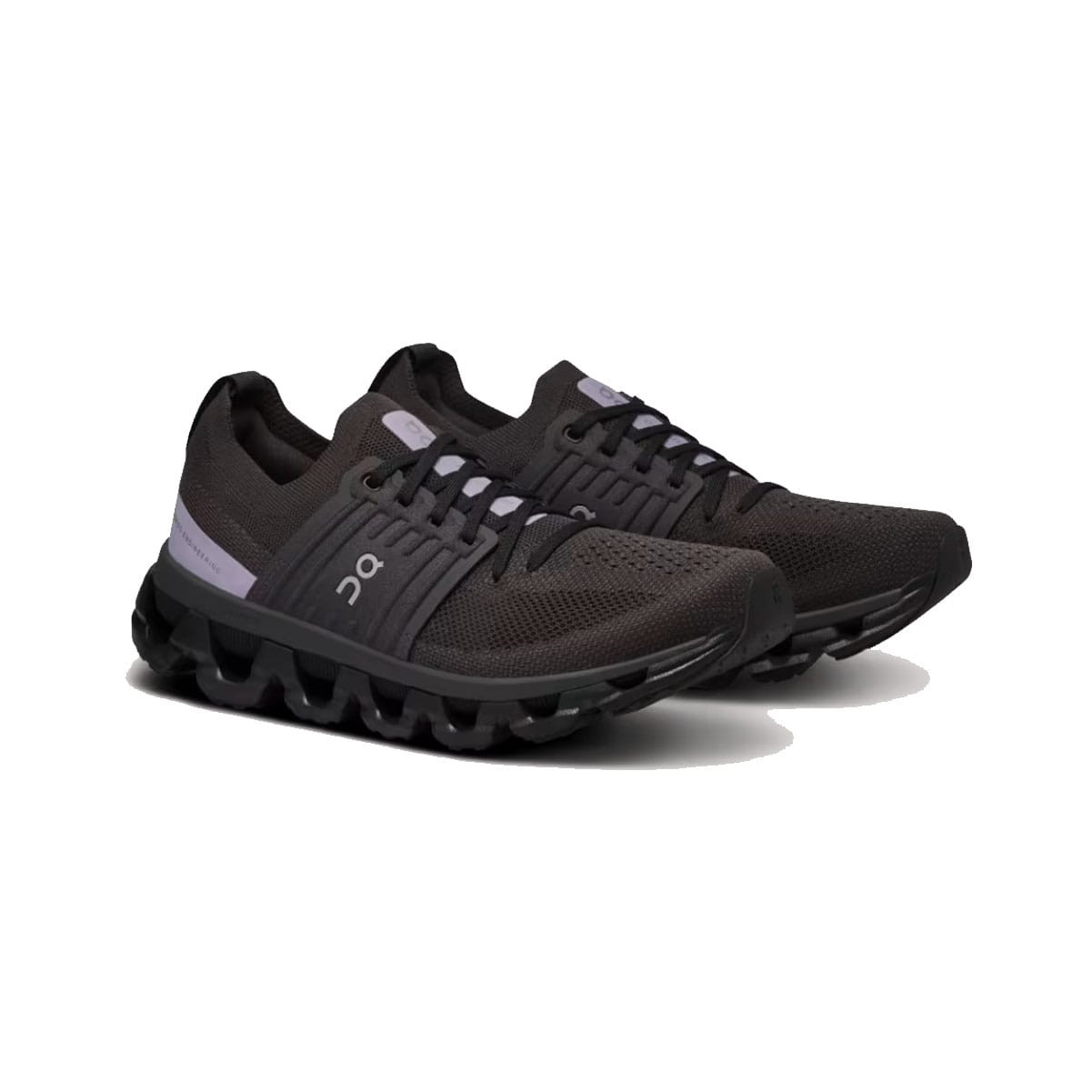 ON FOOTWEAR Women's Cloudswift 3 Magnet/Wisteria Running Shoes