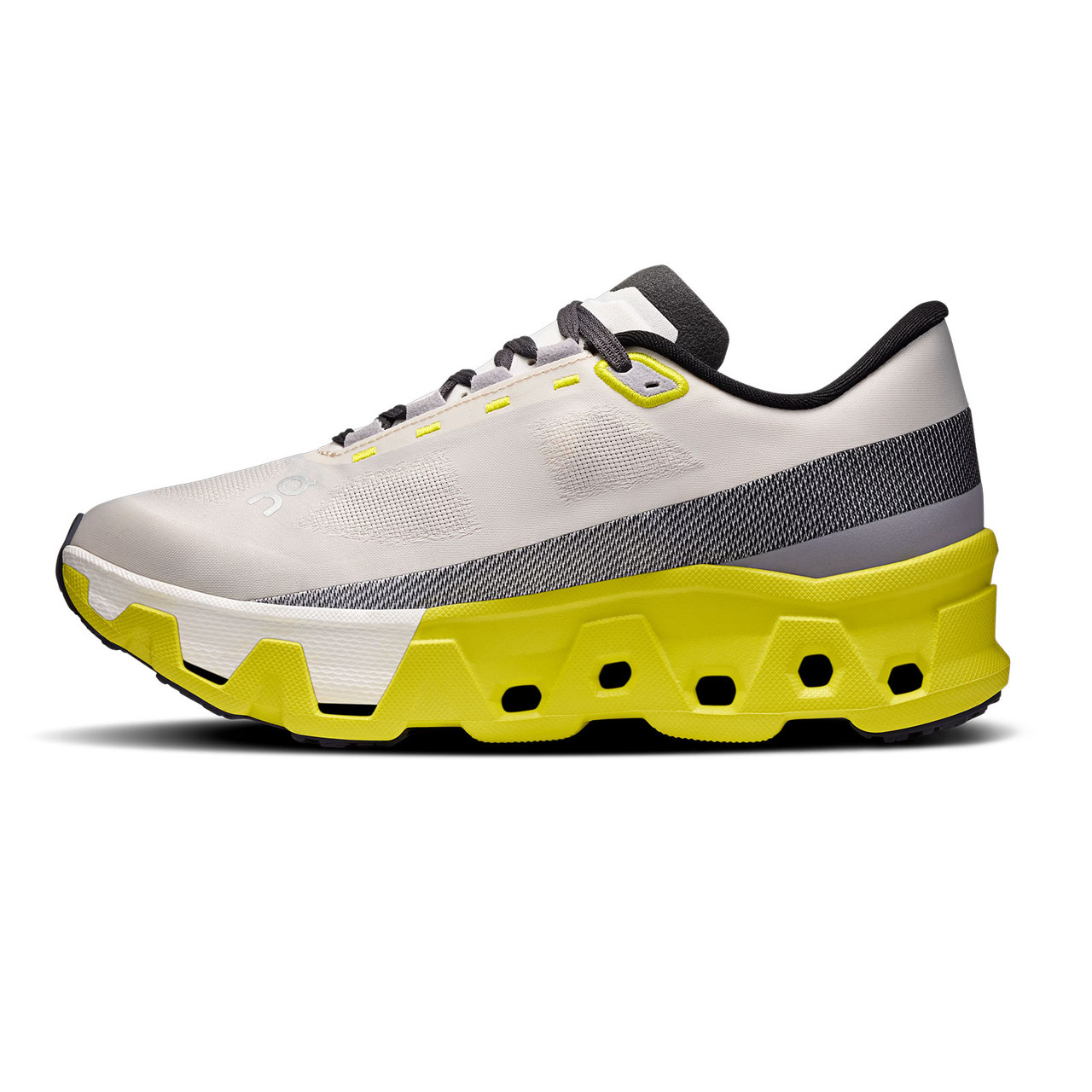 On cloudmonster hyper ホワイト/グレー/イエロー27.0 Women's Cloudmonster Hyper | Beige & Yellow | On Japan