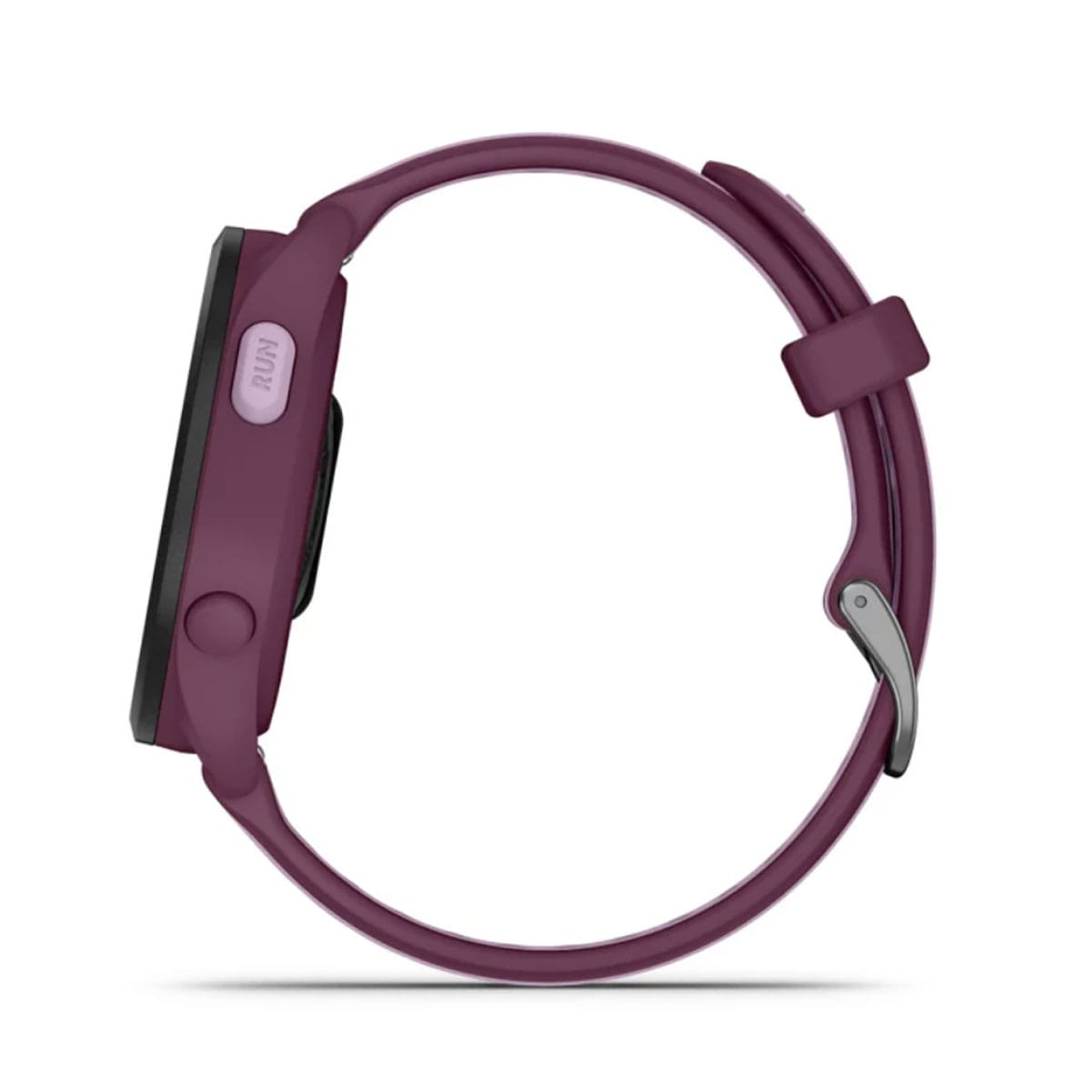 GARMIN Forerunner 165 Music Berry/Lilac Smartwatch 010-02863-33
