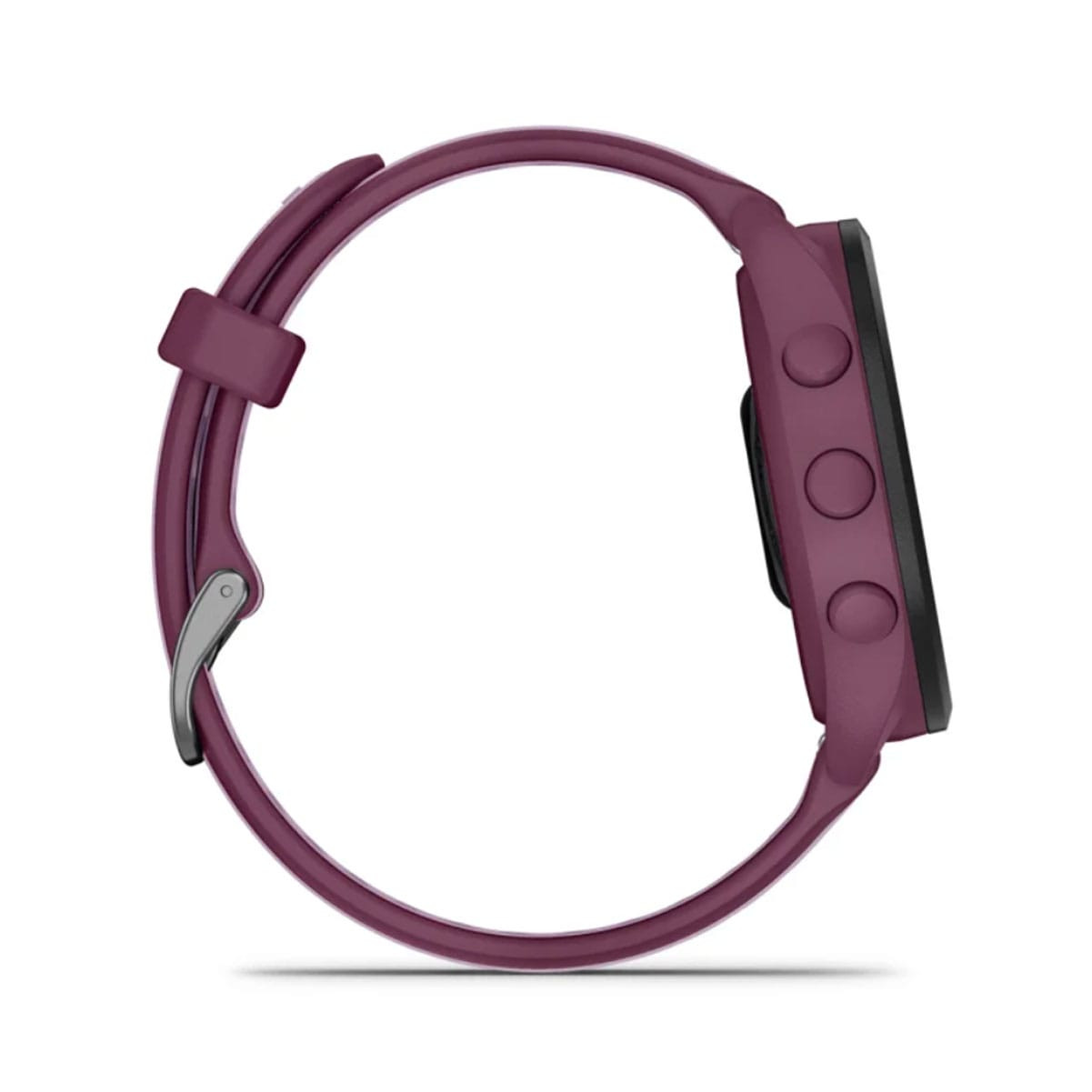 ベルGARMIN Forerunner 165 Music GARMIN Forerunner 165 Music Berry/Lilac Smartwatch 010-02863-33