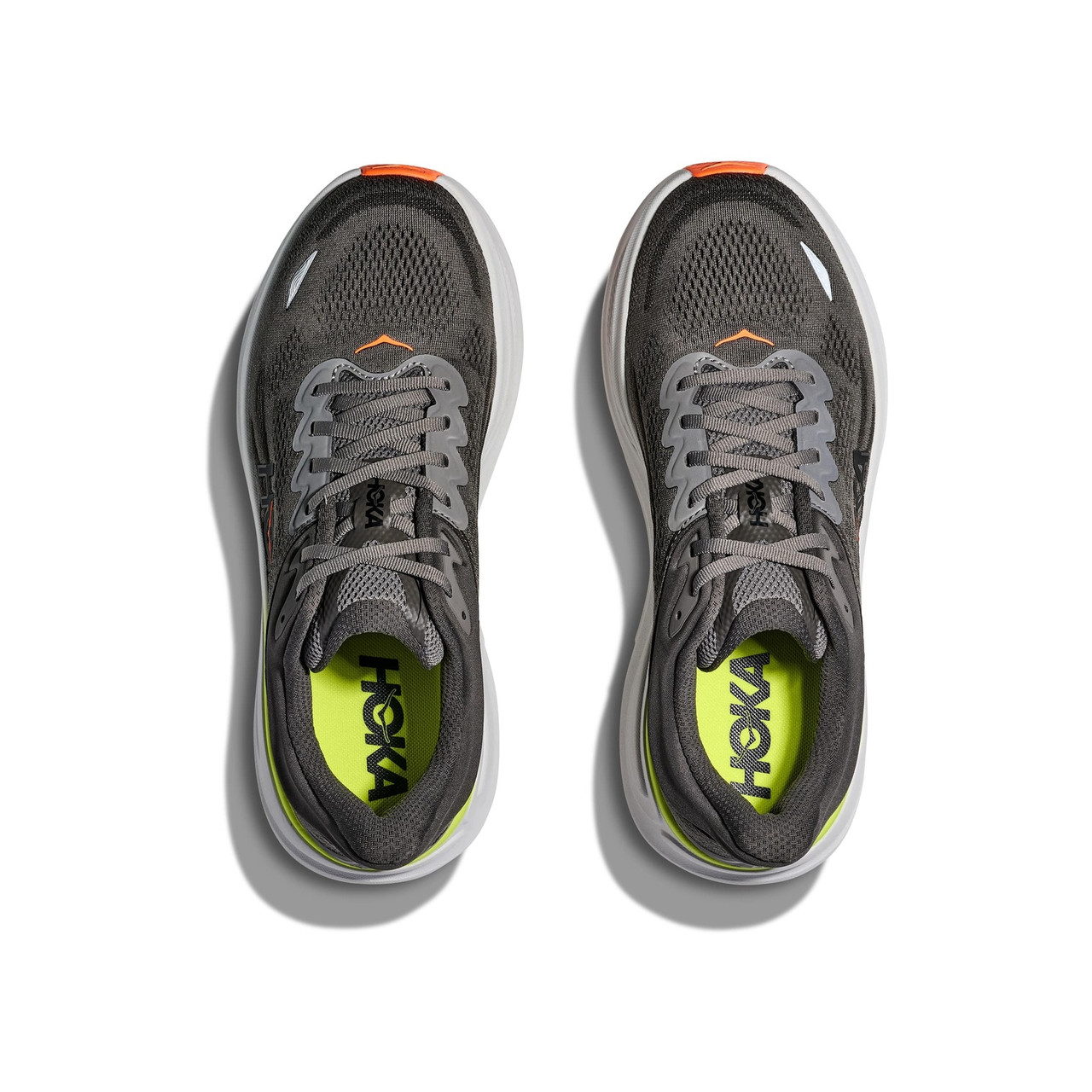 Hoka One One Bondi 9 Shoes Mens Size 10.5 Gray Road Running Sneakers 11652011 Amazon.com | HOKA Bondi 9 Mens Shoes Size 9, Color: Galactic  main image 3