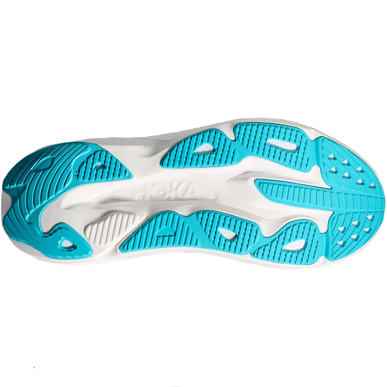 HOKA Men's Skyflow Midnight Blue/Night Sky Shoes - Free Shipping