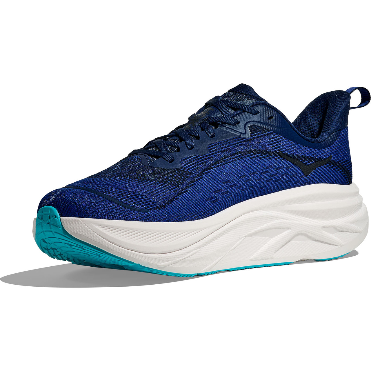 HOKA Men's Skyflow Midnight Blue/Night Sky Shoes - Free Shipping