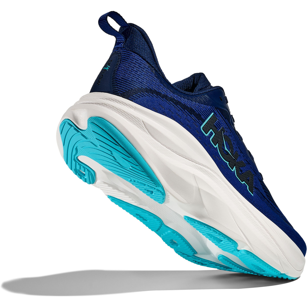 HOKA Men's Skyflow Midnight Blue/Night Sky Shoes - Free Shipping