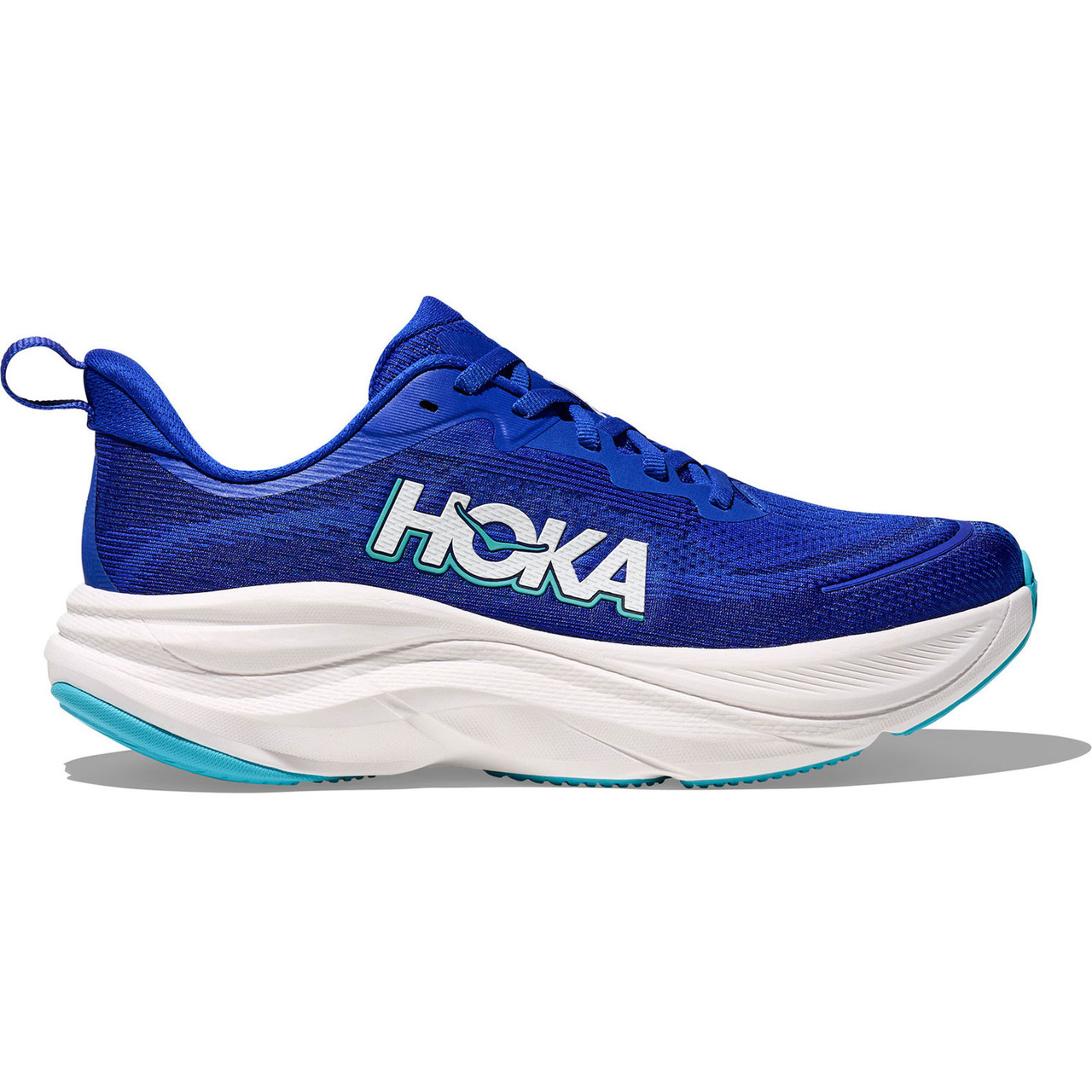 HOKA Women's Skyflow Ultramarine/Night Sky Shoes - Free Shipping