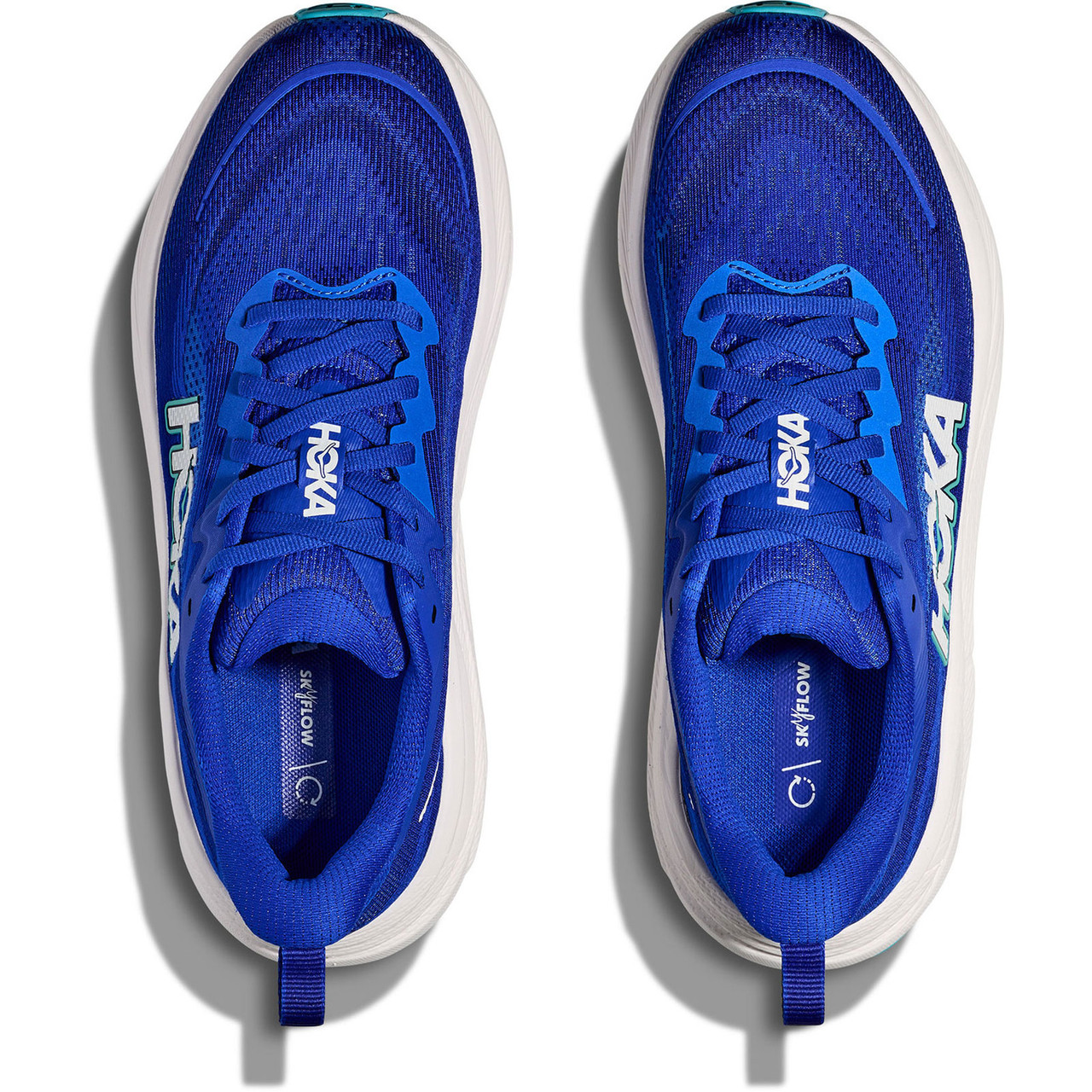 HOKA Women's Skyflow Ultramarine/Night Sky Shoes - Free Shipping