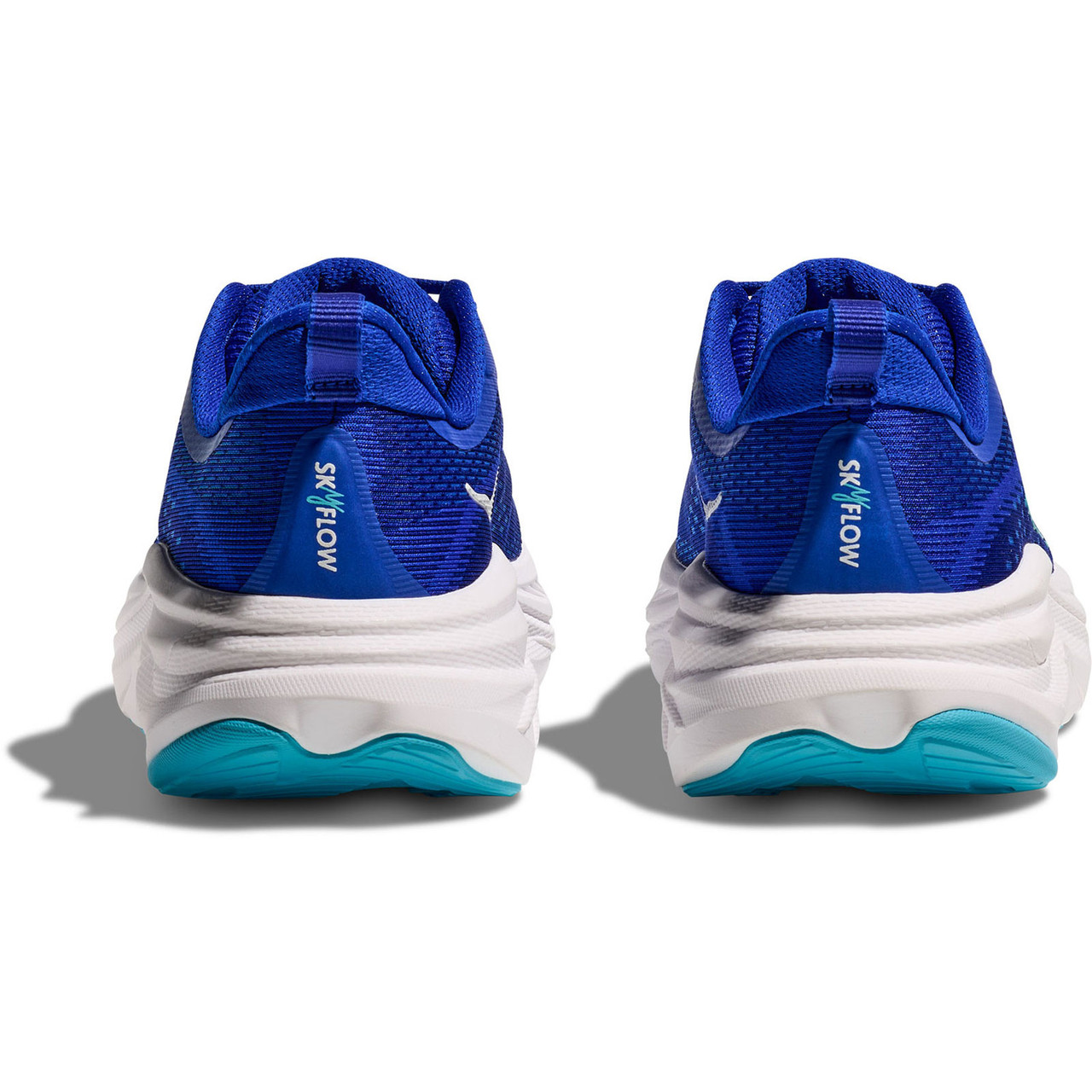 HOKA Women's Skyflow Ultramarine/Night Sky Shoes - Free Shipping