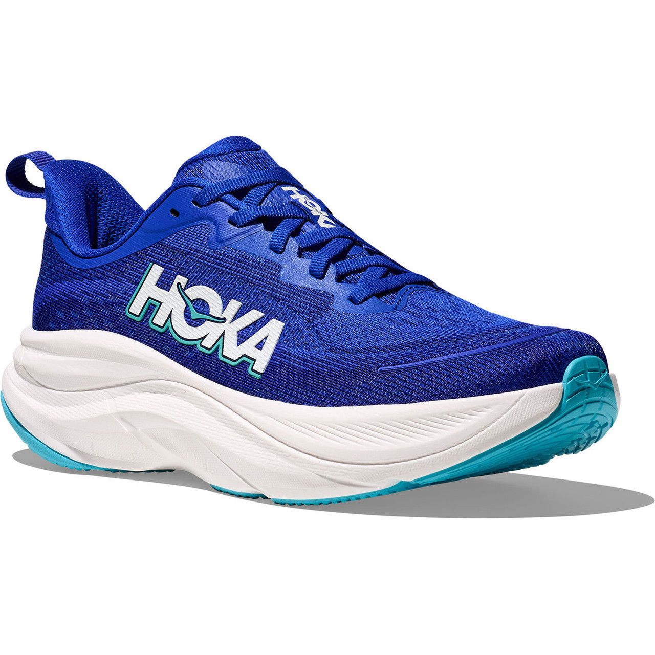 HOKA Women's Skyflow Ultramarine/Night Sky Shoes - Free Shipping