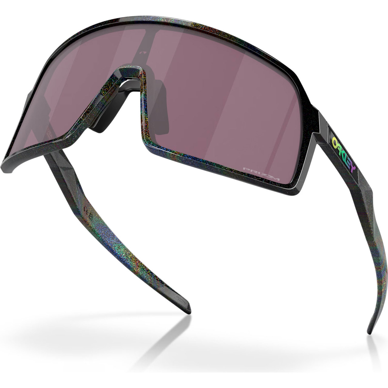 OAKLEY Sutro S Dark Galaxy Frame/Prizm Road Black Lenses 
