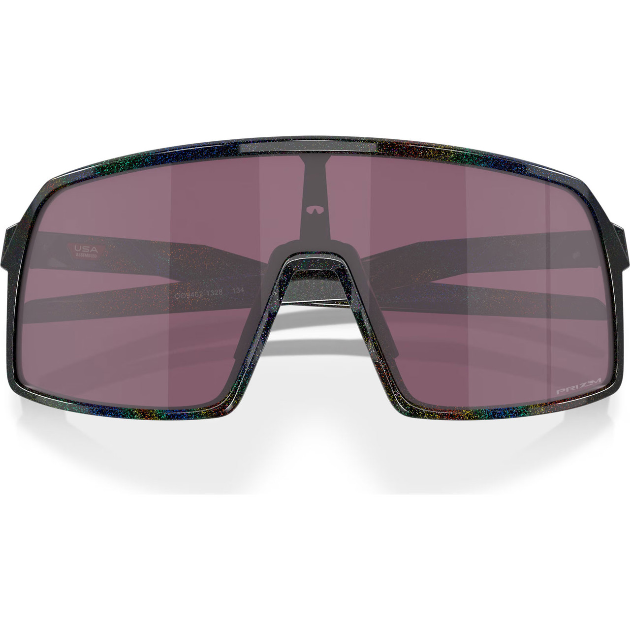 OAKLEY Sutro S Dark Galaxy Frame/Prizm Road Black Lenses 
