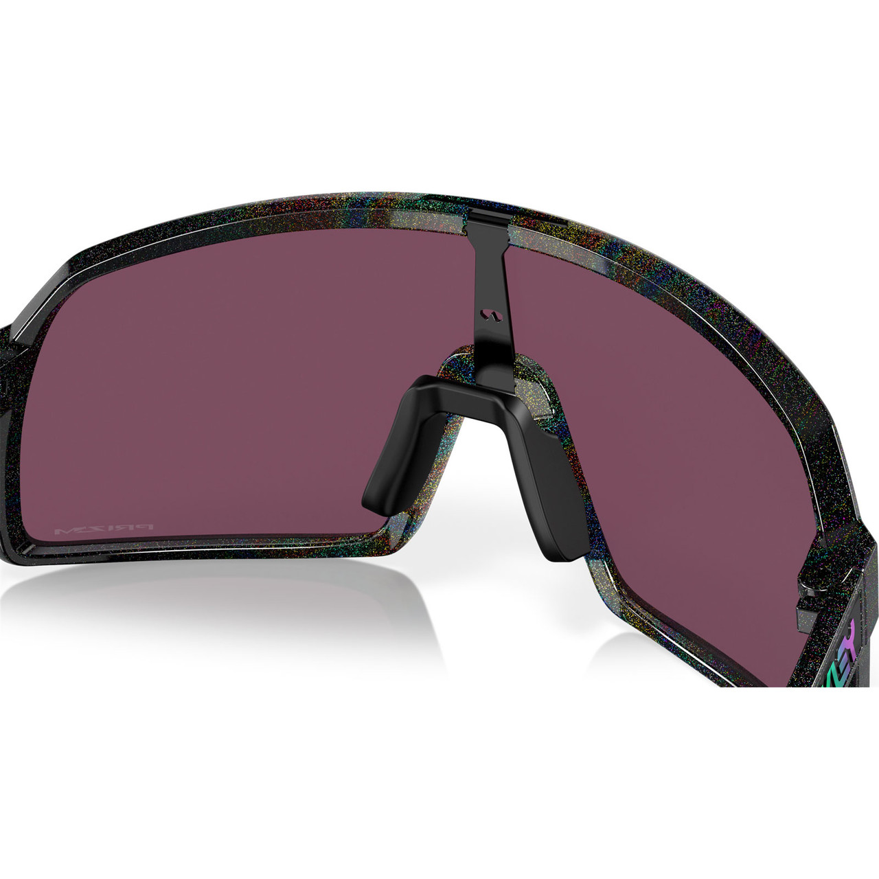 OAKLEY Sutro S Dark Galaxy Frame/Prizm Road Black Lenses 