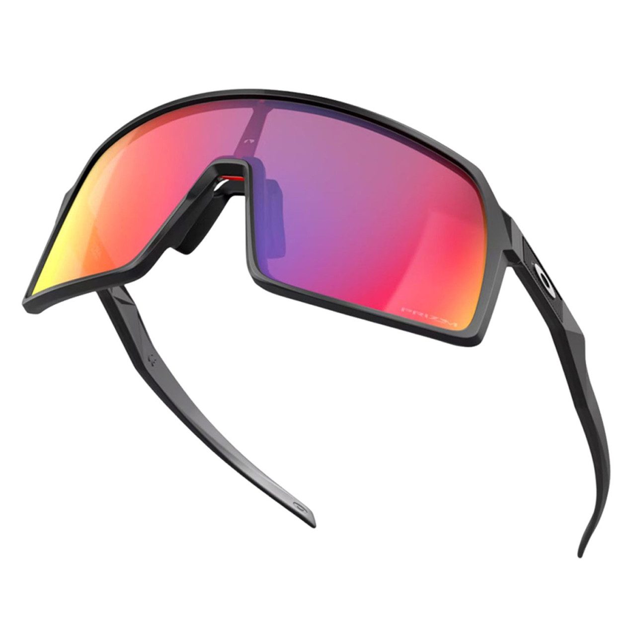 OAKLEY Sutro Sunglasses with Matte Black Frame and Prizm Road Lens