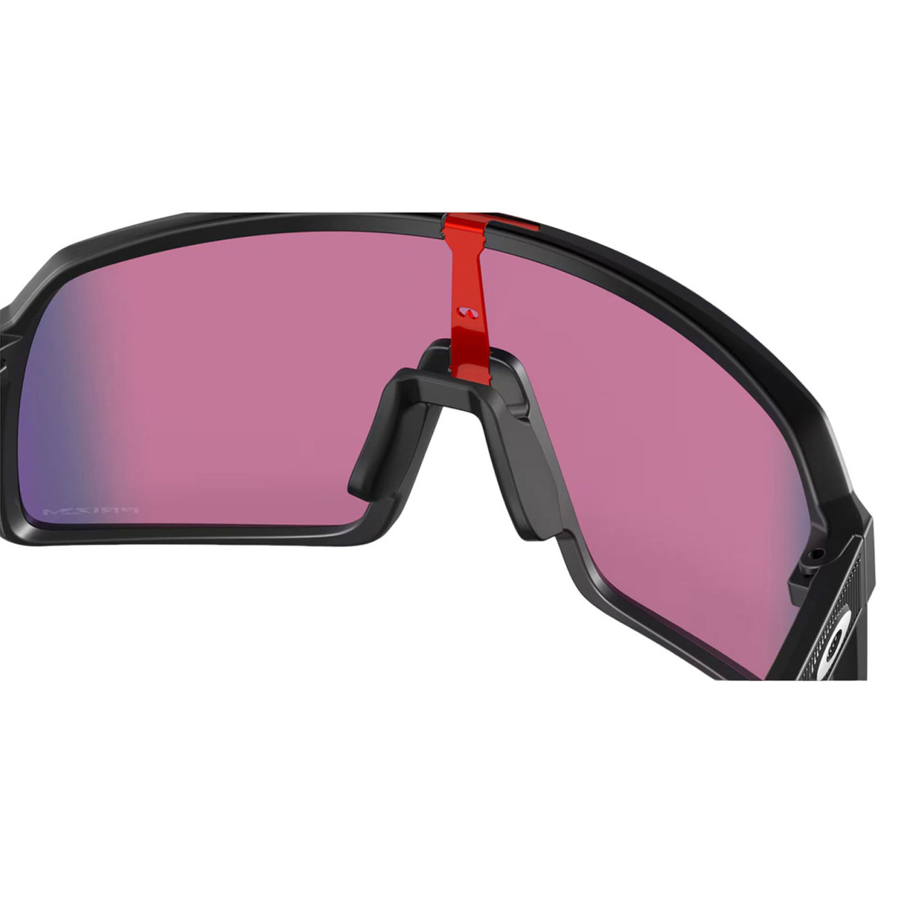 OAKLEY Sutro Sunglasses with Matte Black Frame and Prizm Road Lens