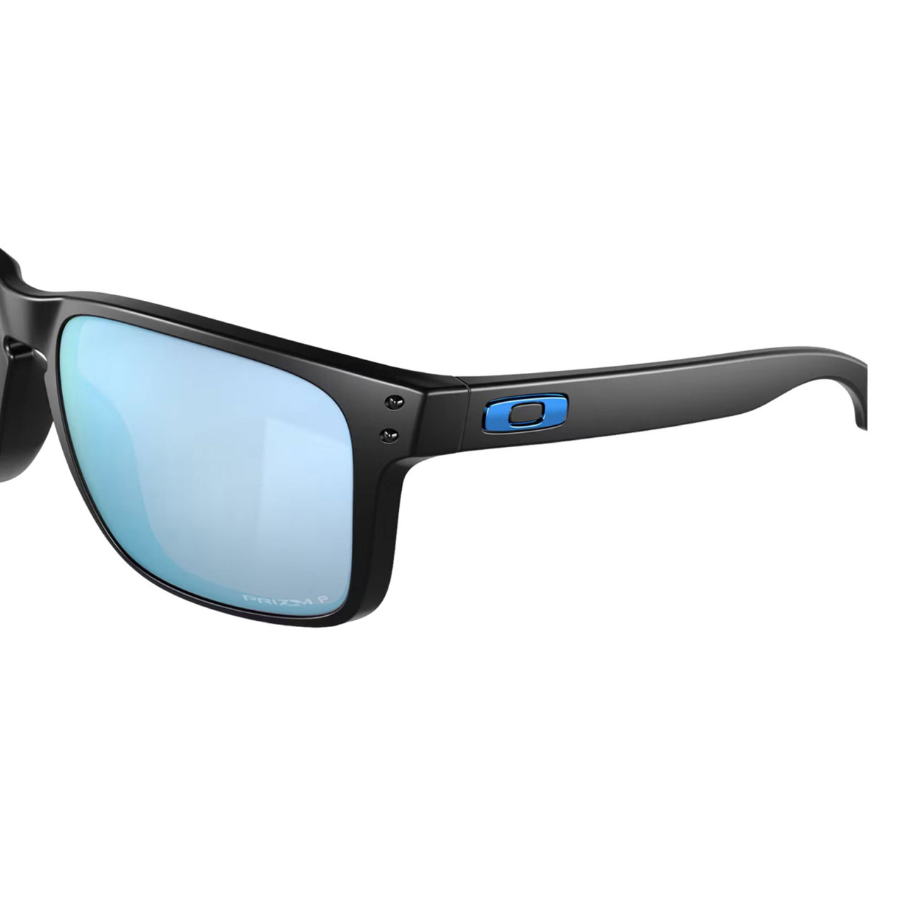 OAKLEY Holbrook XL Sunglasses with Matte Black Frame and Prizm
