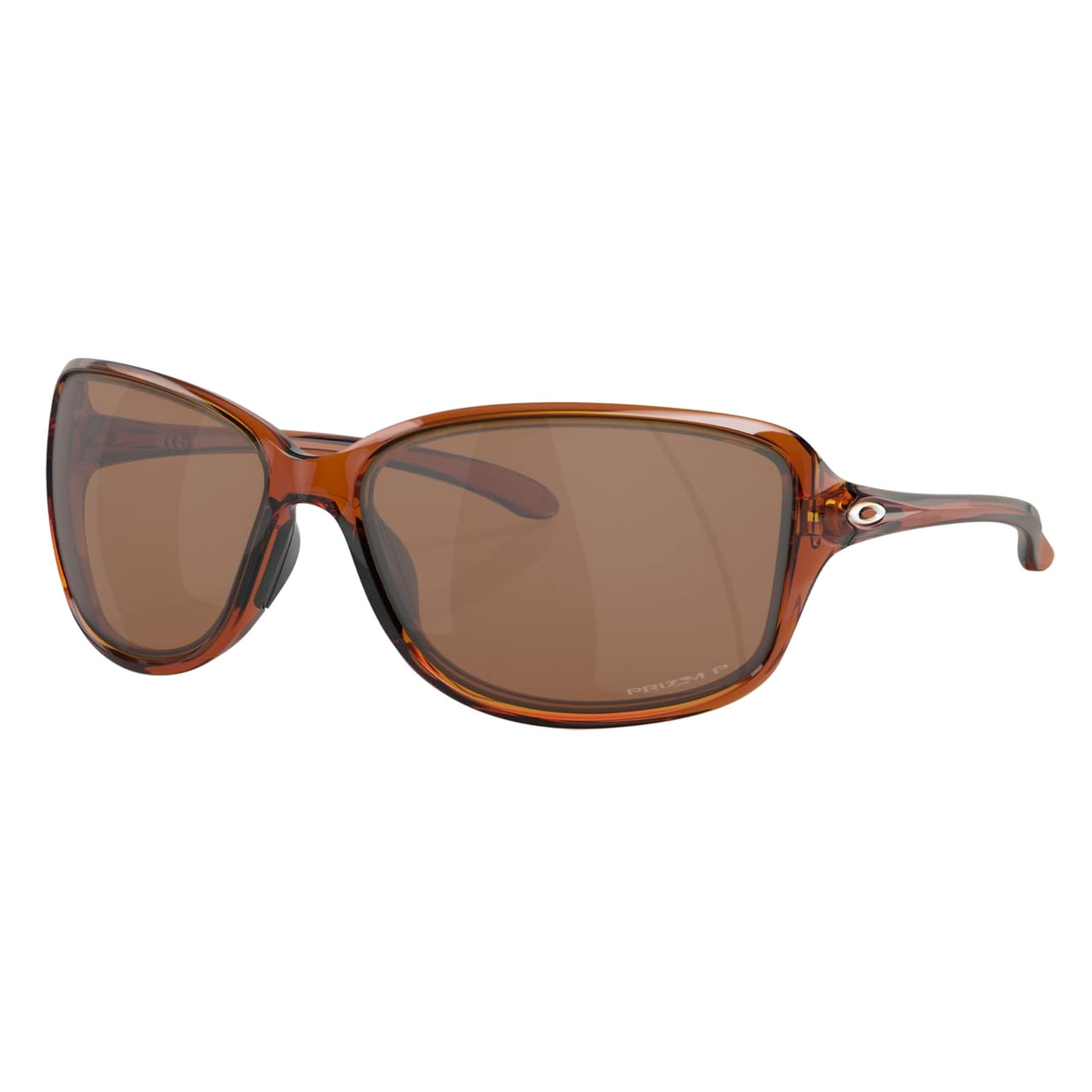 OAKLEY Cohort Dark Amber Frame/Prizm Tungsten Polarized Lenses