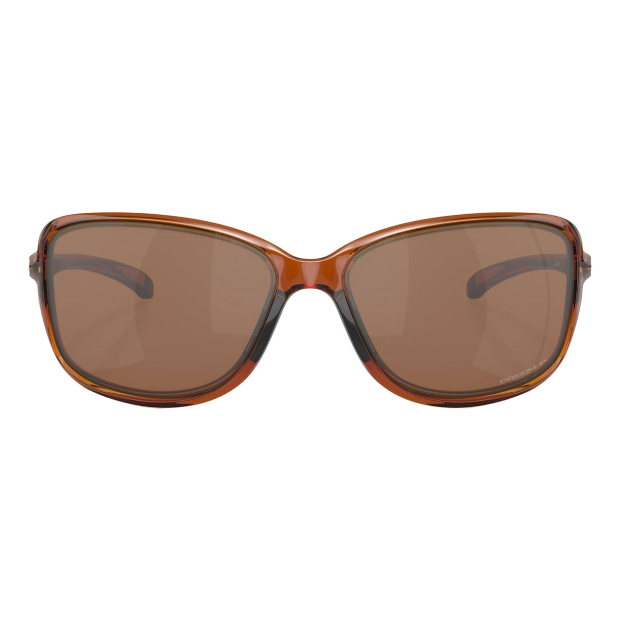 OAKLEY Cohort Dark Amber Frame/Prizm Tungsten Polarized Lenses