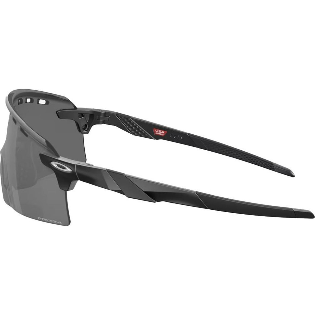Oakley Encoder Strike Vented プリズムブラック OAKLEY Encoder Strike Vented Matte Black Frame/Prizm Black Lenses