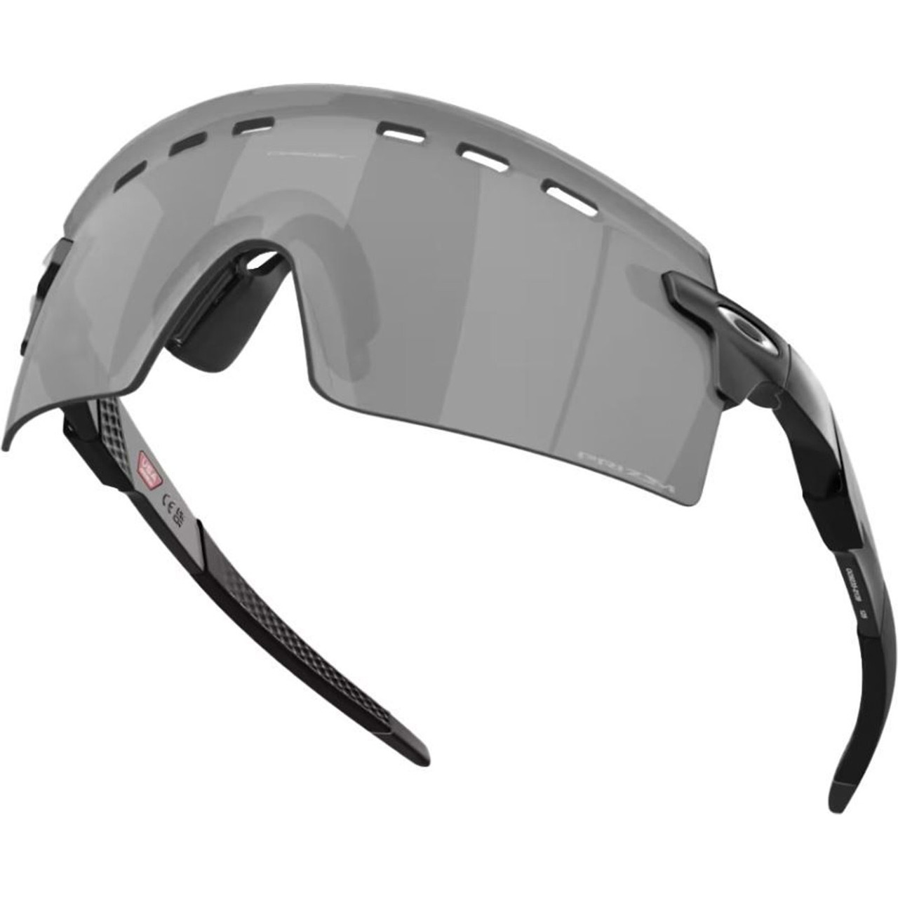 OAKLEY Encoder Strike Vented Matte Black Frame/Prizm Black Lenses