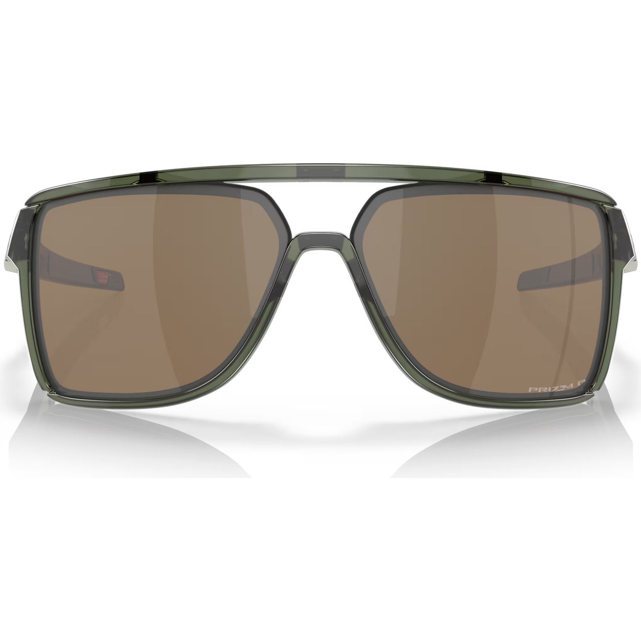 OAKLEY Castel Olive Ink Frame/Prizm Tungsten Polarized Lenses