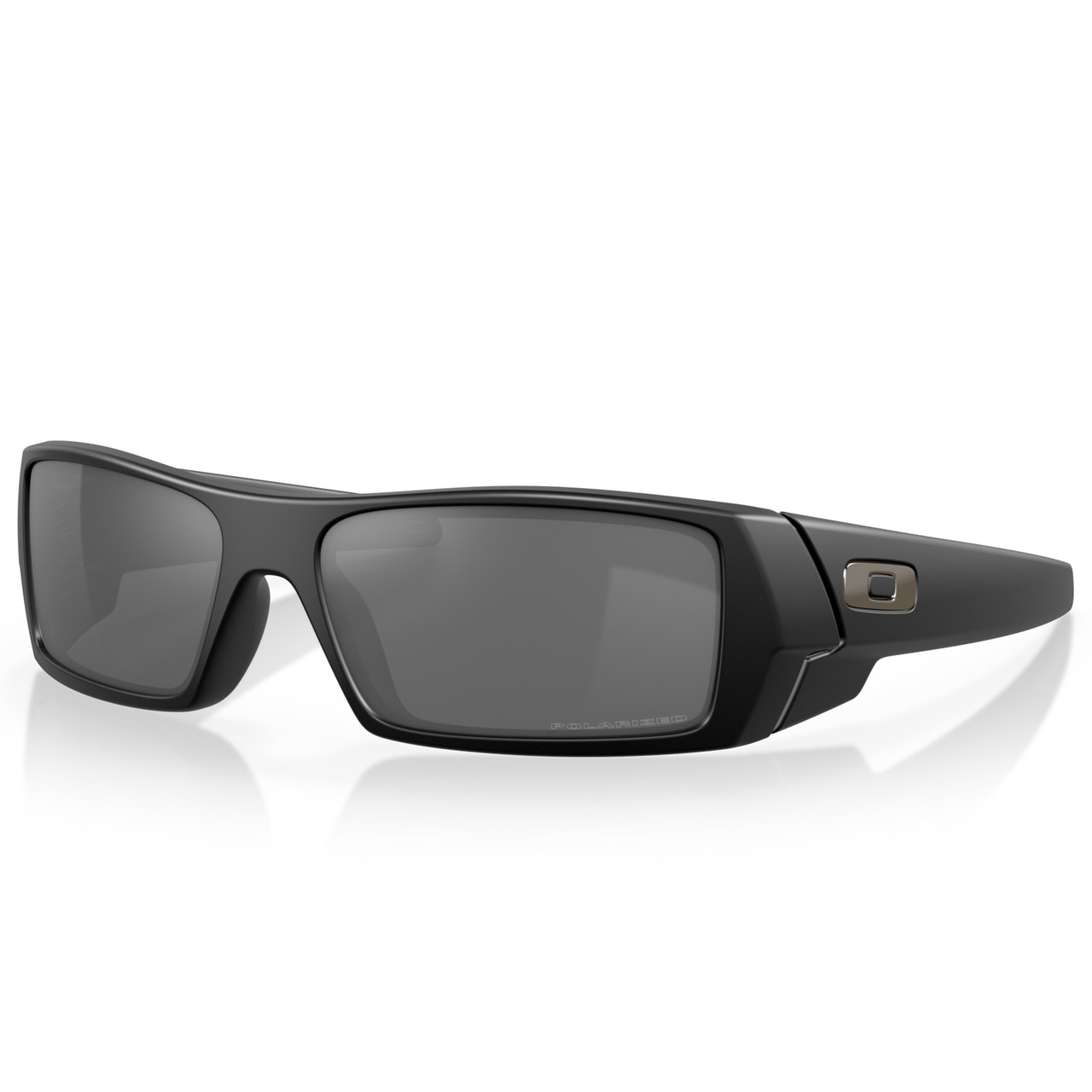 専用 OAKLEY オークリー サングラス GASCAN ガスカン 12-856 OAKLEY Gascan Matte Black Frame/Black Iridium Polarized Lenses