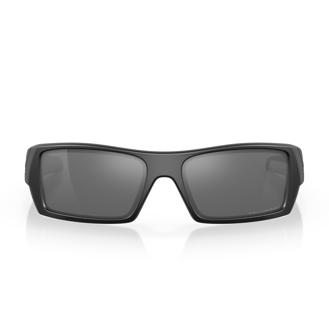 OAKLEY Gascan Matte Black Frame/Black Iridium Polarized Lenses