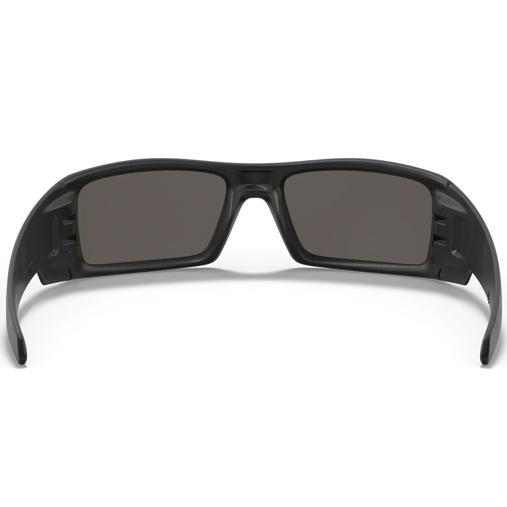 OAKLEY Gascan Matte Black Frame/Black Iridium Polarized Lenses