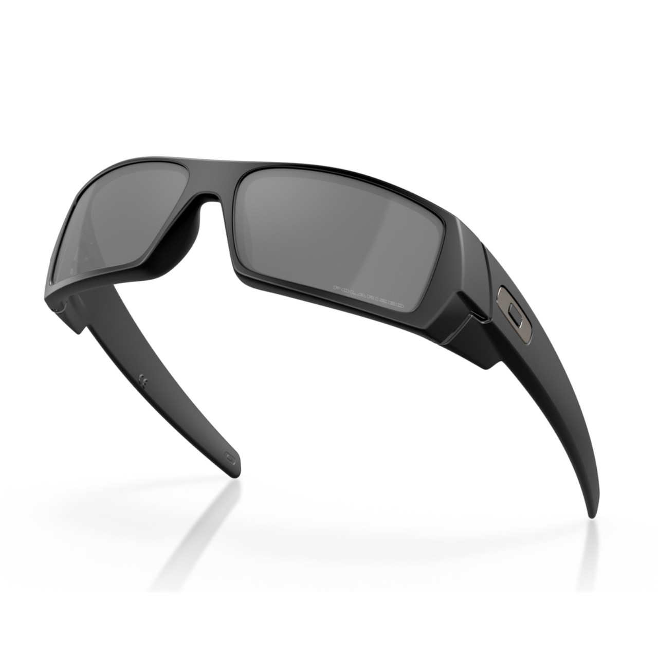 OAKLEY Gascan Matte Black Frame/Black Iridium Polarized Lenses