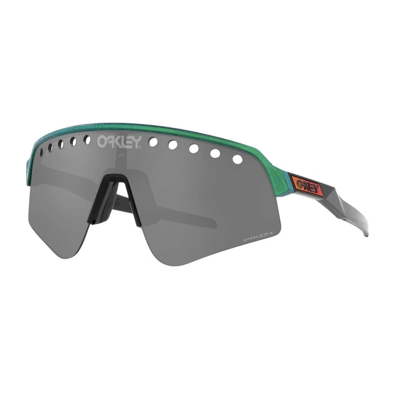 OAKLEY Men's Sutro Lite Sweep Spectrum Gamma Green Frame/Prizm