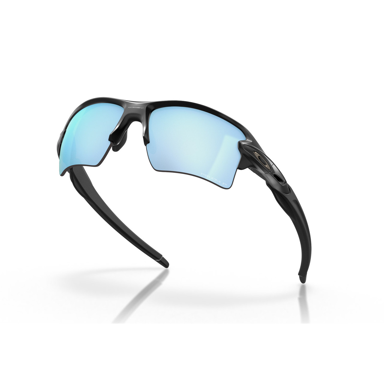 OAKLEY Flak 2.0 XL Matte Black w/PRIZMDpH2O Pol (OO9188-58) - Free
