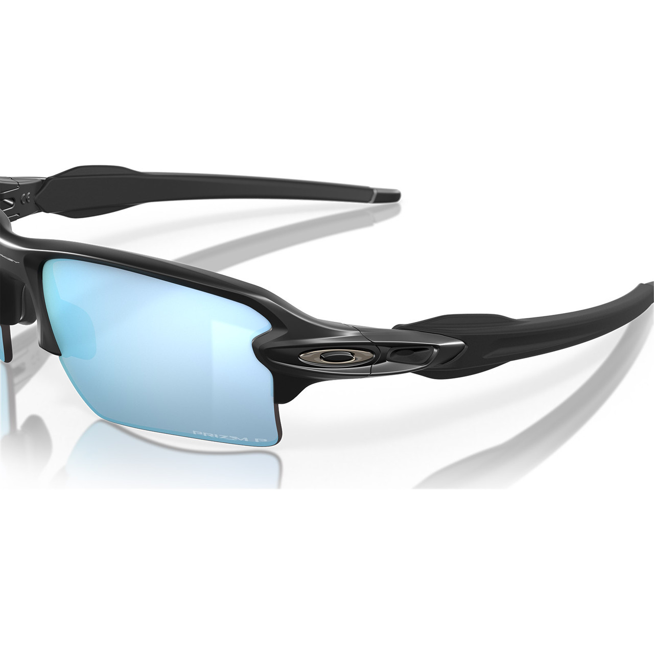 OAKLEY Flak 2.0 XL Matte Black w/PRIZMDpH2O Pol (OO9188-58) - Free