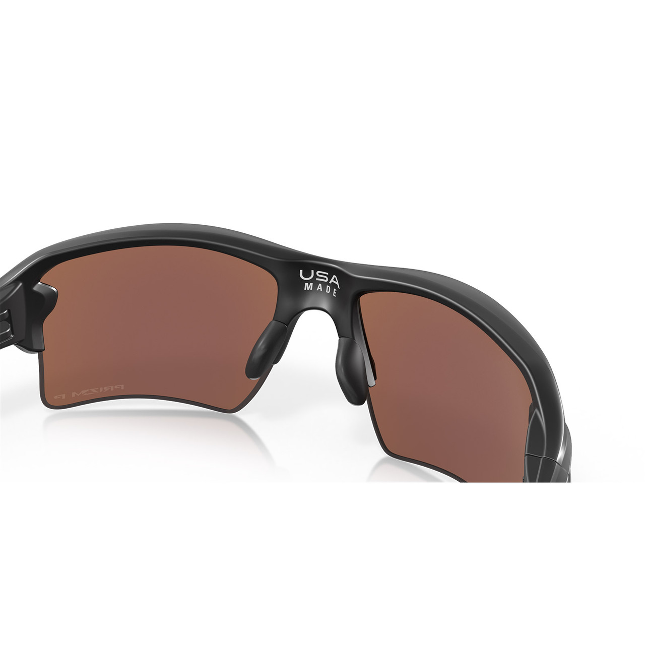 OAKLEY Flak 2.0 XL Matte Black w/PRIZMDpH2O Pol (OO9188-58) - Free