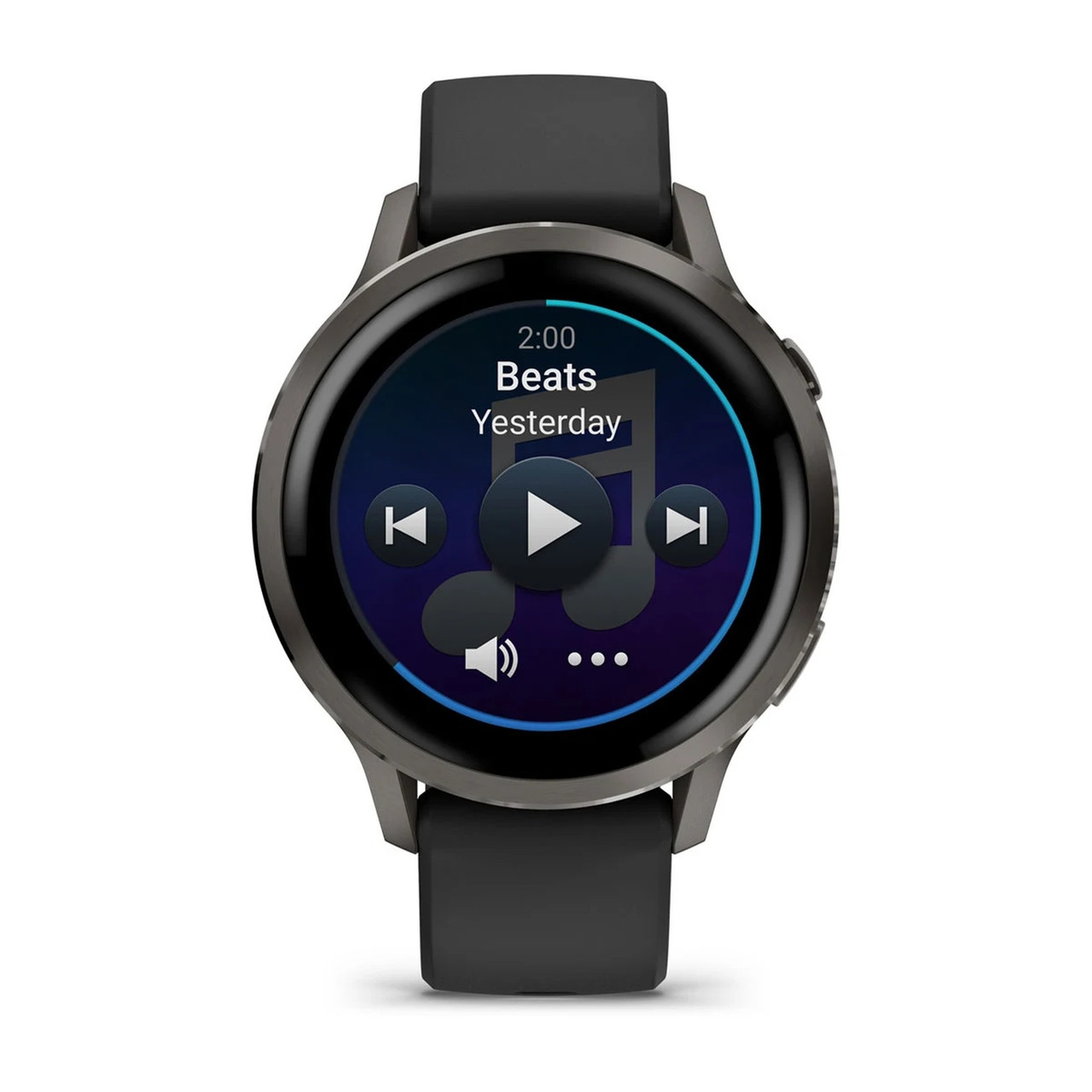 GARMIN Venu 4 41mm Black/Slate GPS Smartwatch (010-03013-02