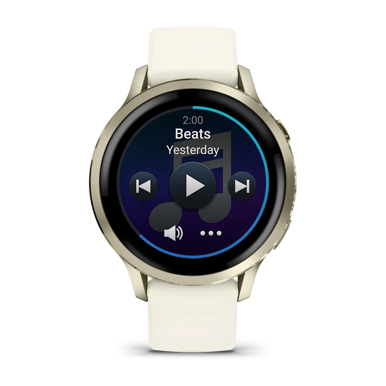 GARMIN Venu 4 41mm Beige/Lunar Gold/Bone GPS Smartwatch (010-03013