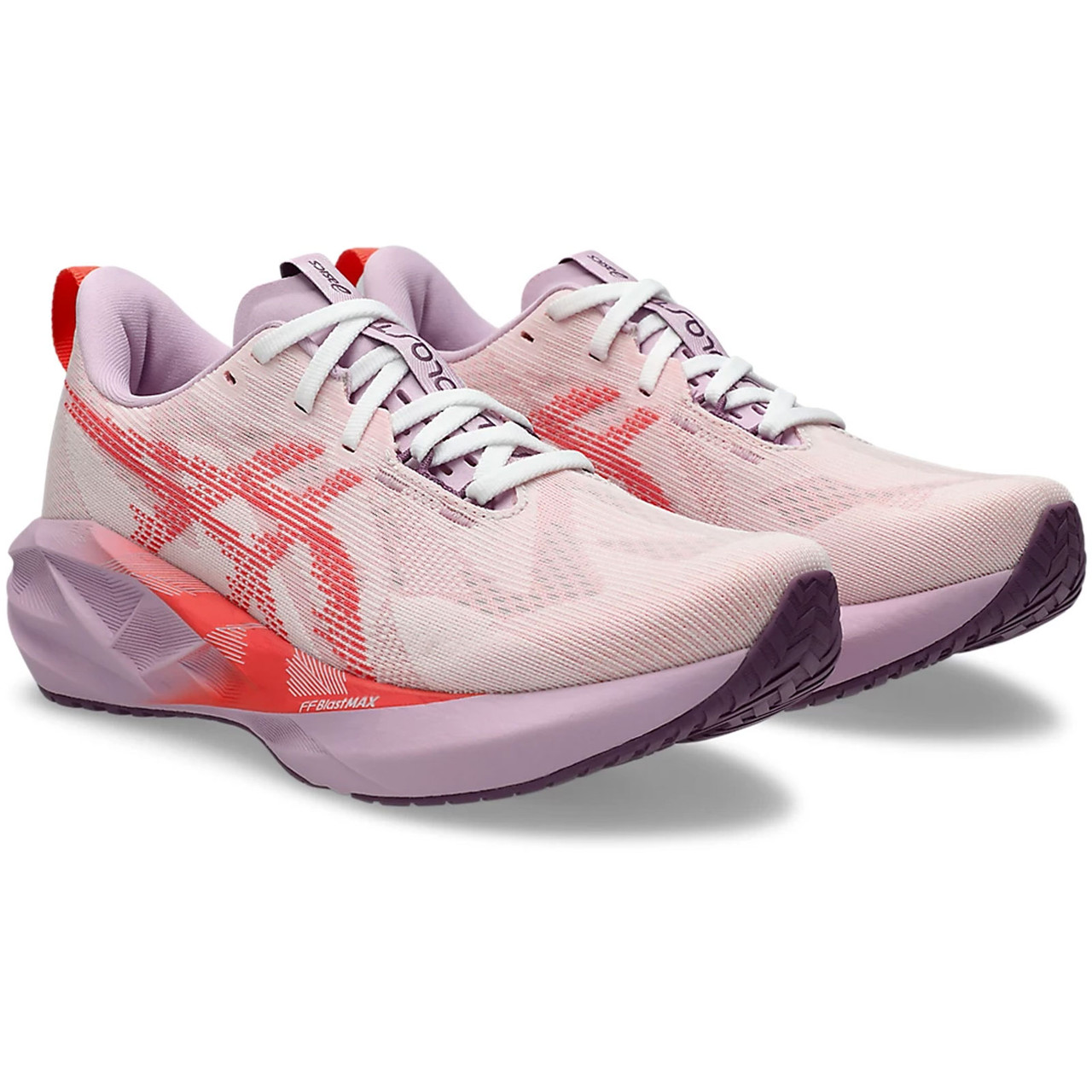ASICS Women's Novablast 5 Wide Running Shoes - Free Shipping