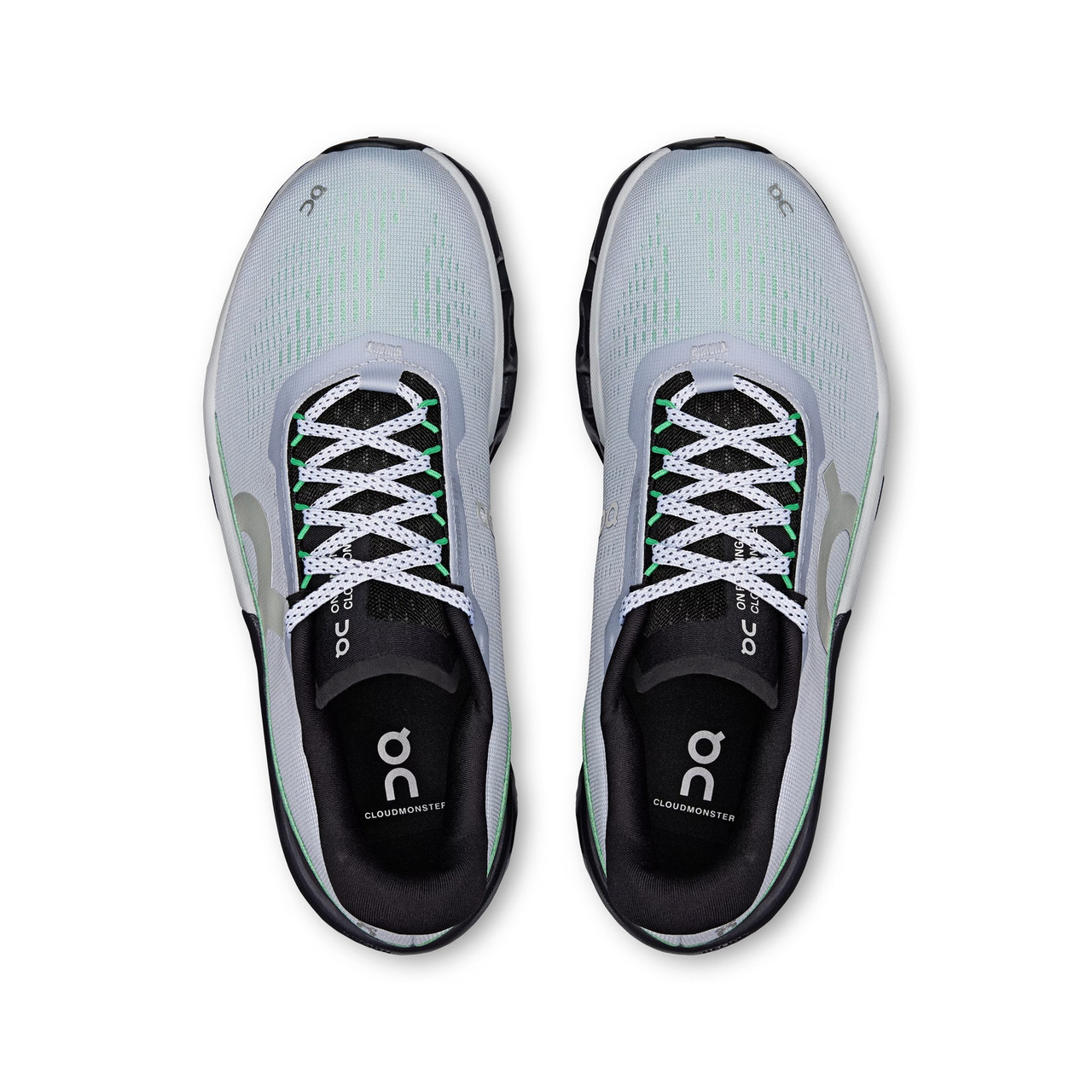 ON FOOTWEAR Women's Cloudmonster 2 Nimbus/Arctic Running Shoes