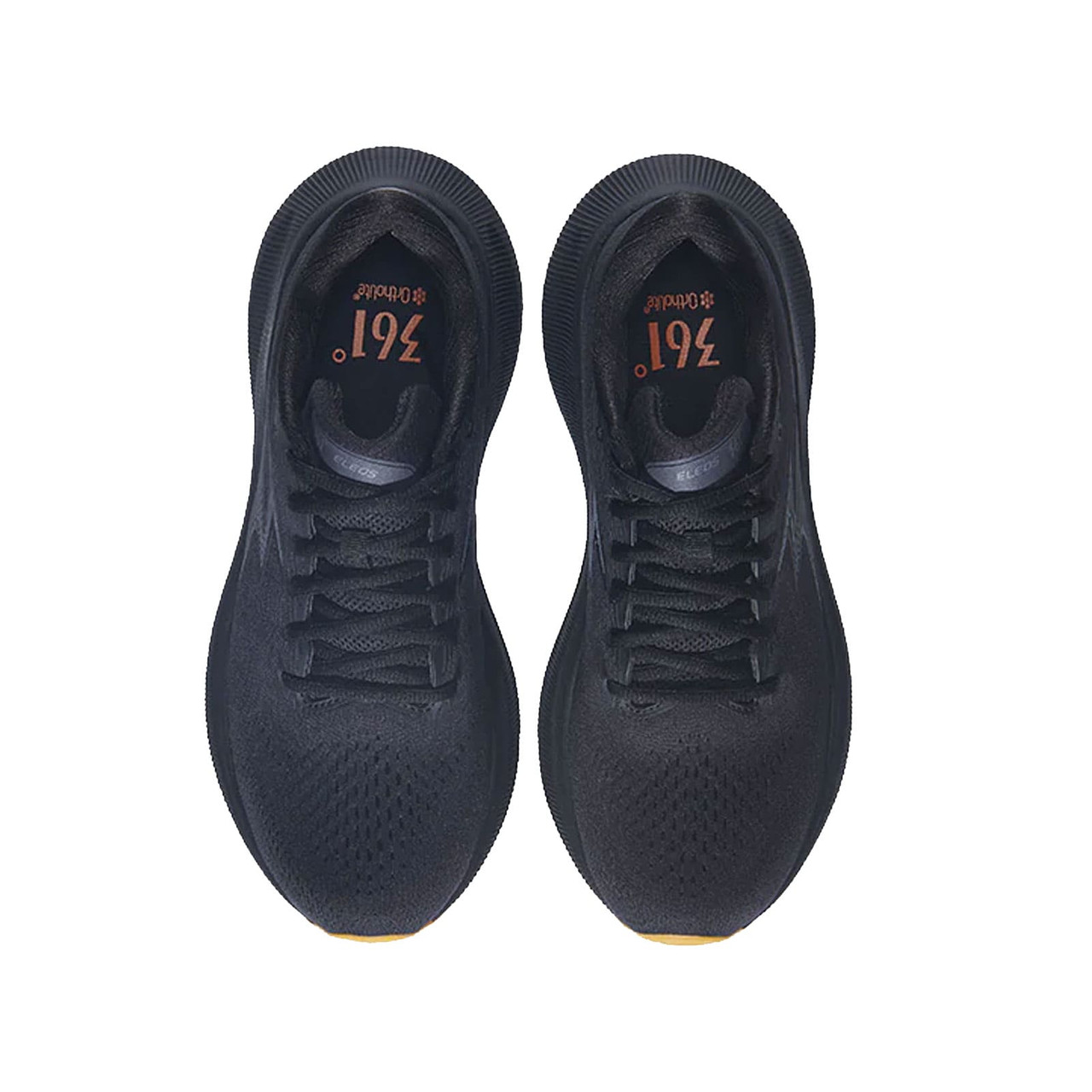 NEW 361 DEGREES men\'s eleos cushioned neutral training running shoe in sphagnum/ 361 Eleos: FIRST IMPRESSIONS - YouTube main image 4