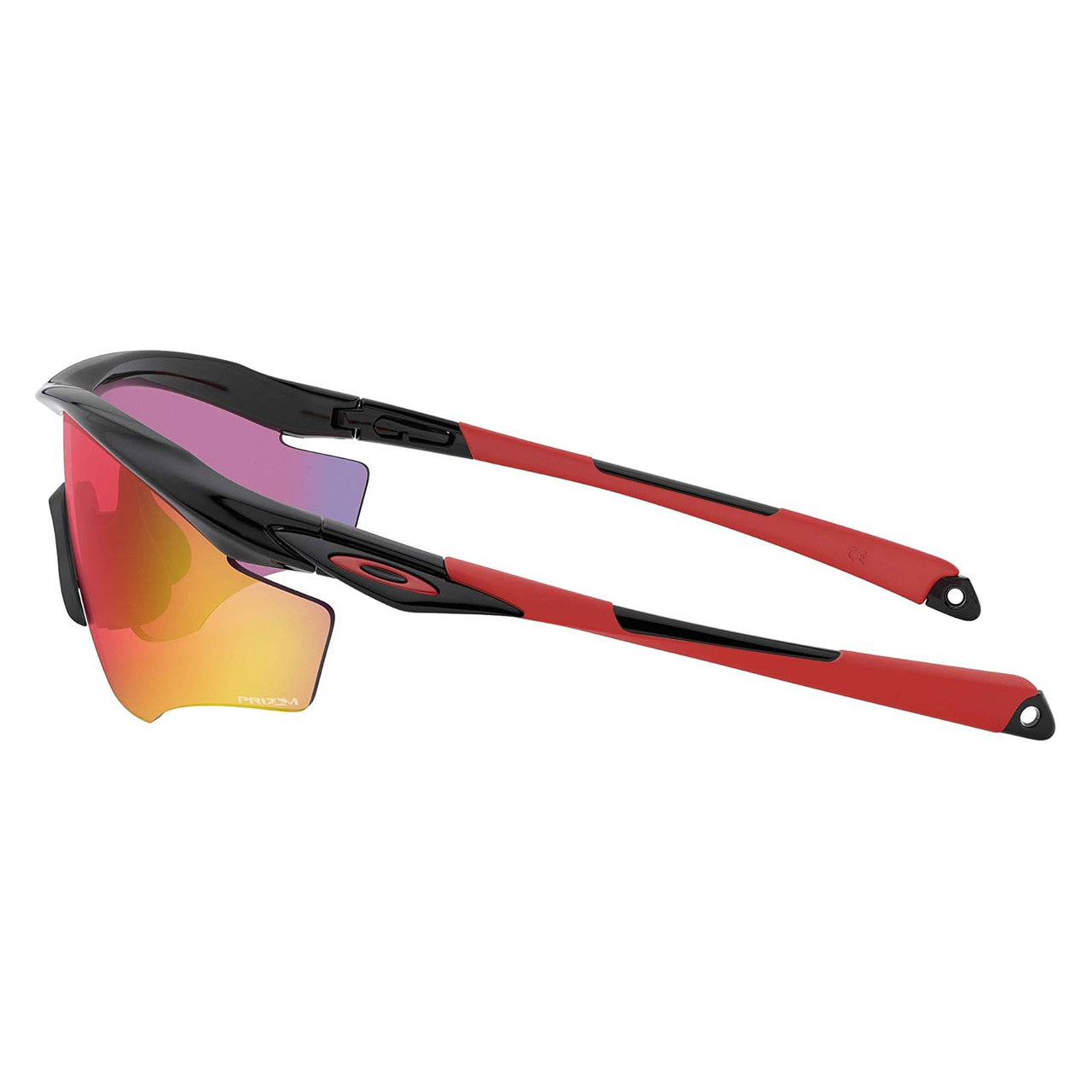 OAKLEY M2 Frame XL Polished Black Frame /Prizm Road Lenses