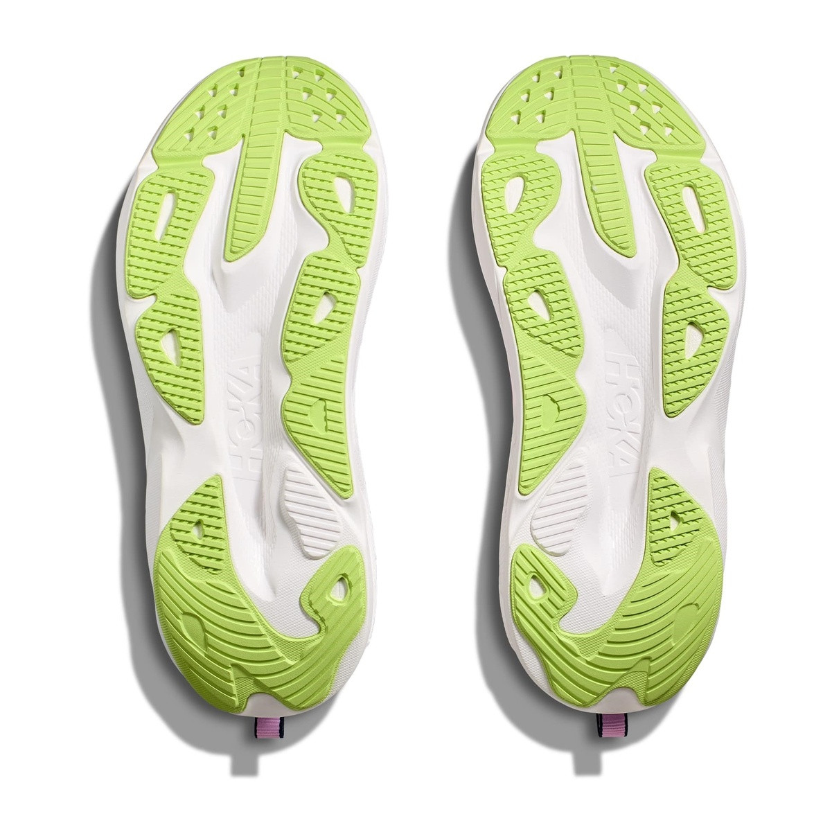 HOKA Women's Skyflow Midnight/Pink Twilight Running Shoes - Free