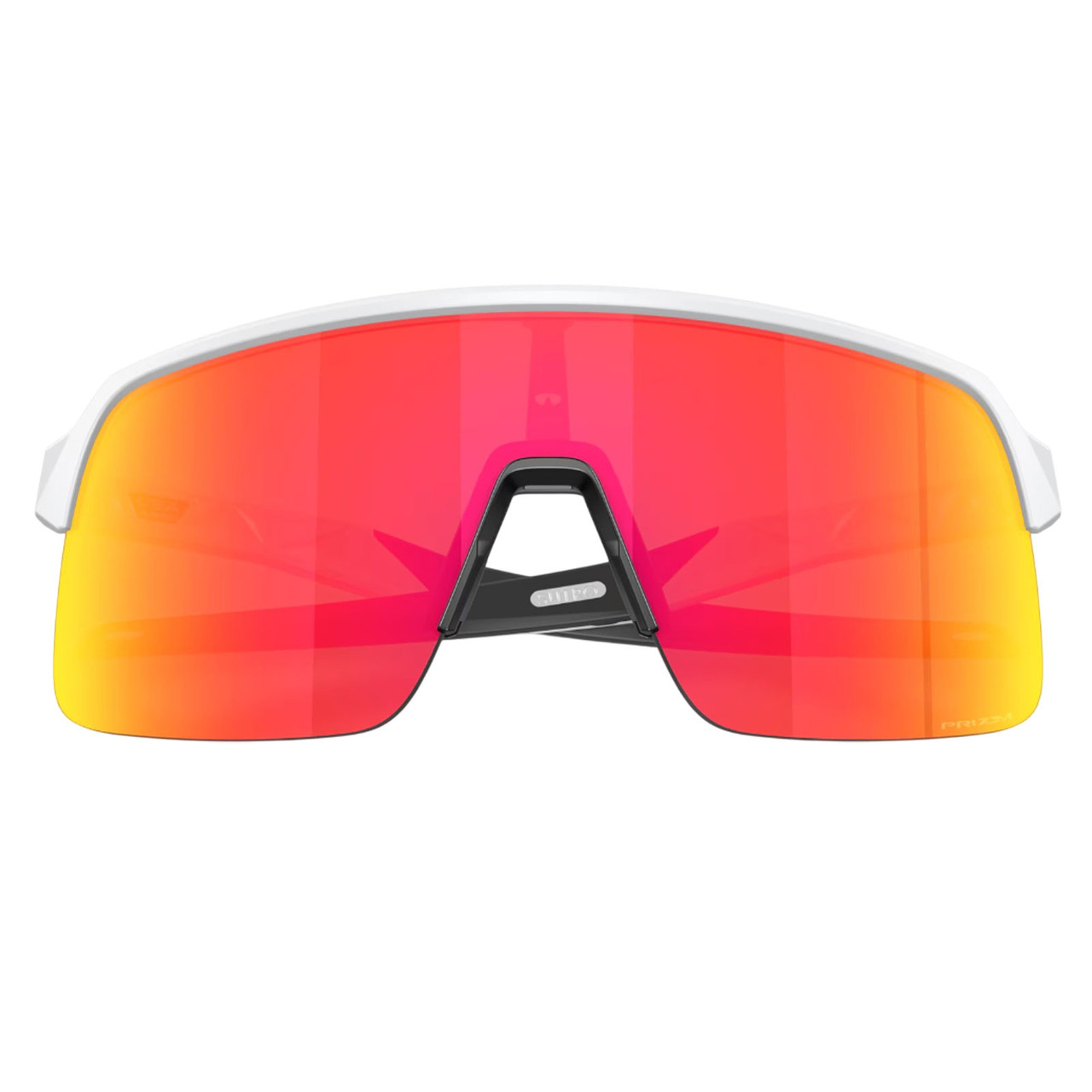 OAKLEY Men's Sutro Lite Sunglasses with Matte White Frame and