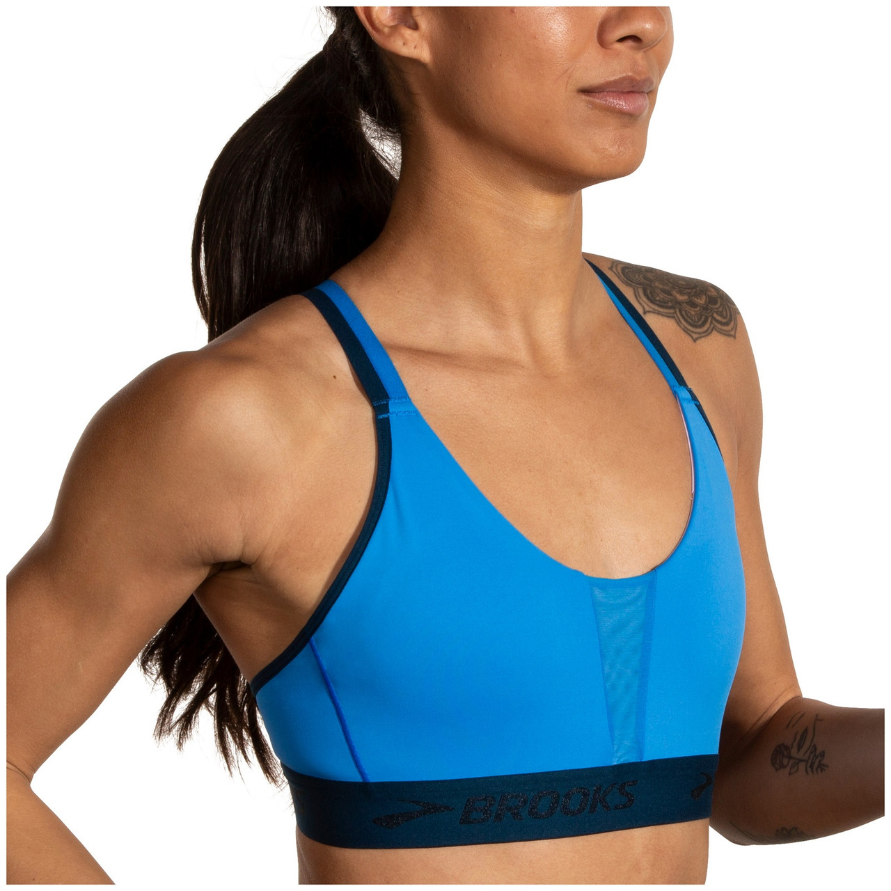 BROOKS Women's Plunge 2.0 Sports Bra - Free Shipping