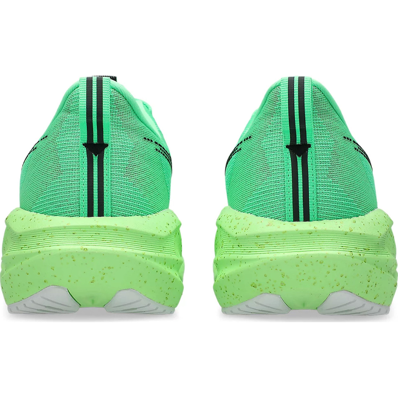 ASICS Women's Novablast 5 Ekiden Vital Green/Black Shoes - Free