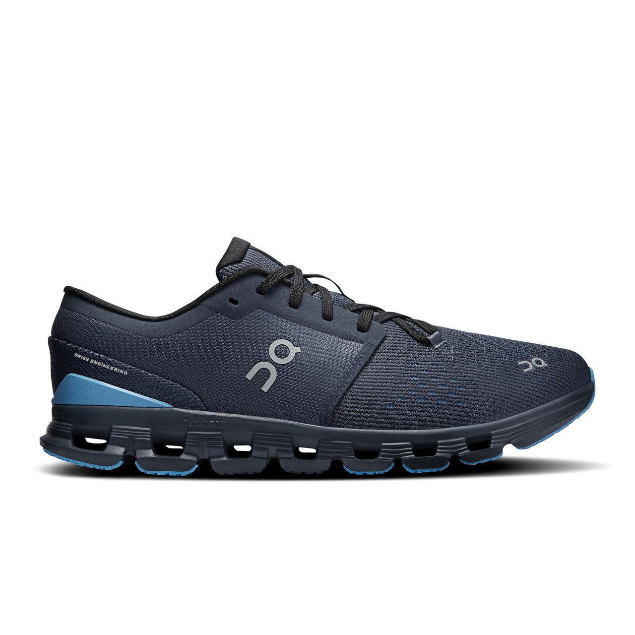 On Running Navy and Black Sneakers ON FOOTWEAR Men main image 2