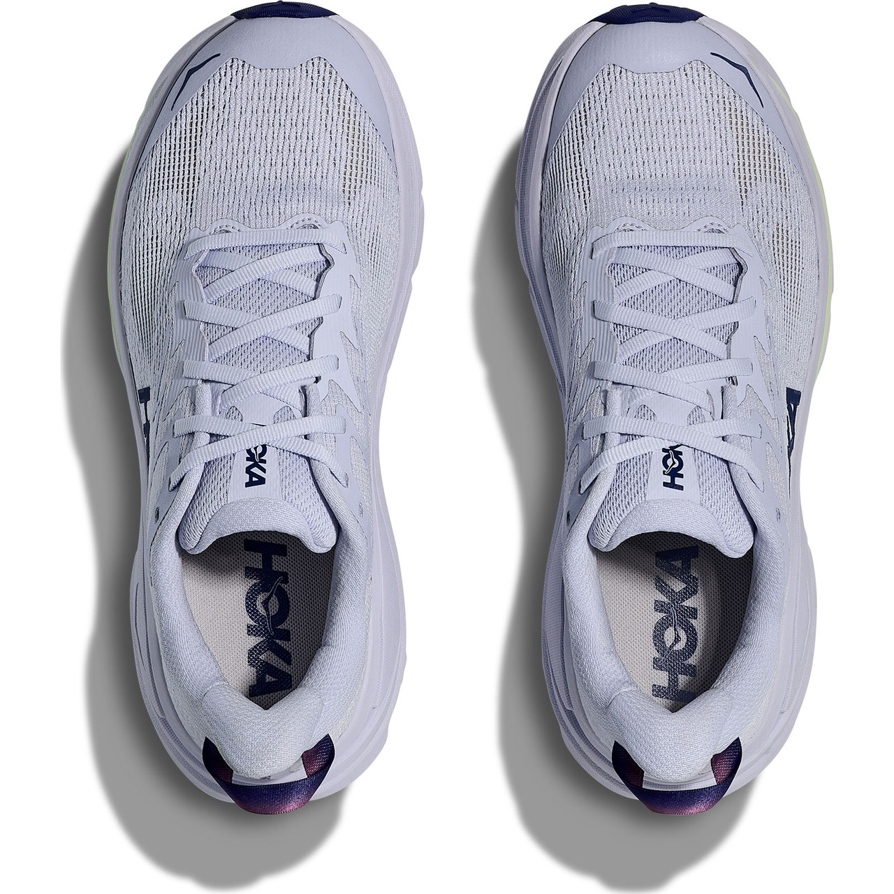 HOKA Women's Challenger 8 Ambient Blue/Blueberry Shoes - Free Shipping