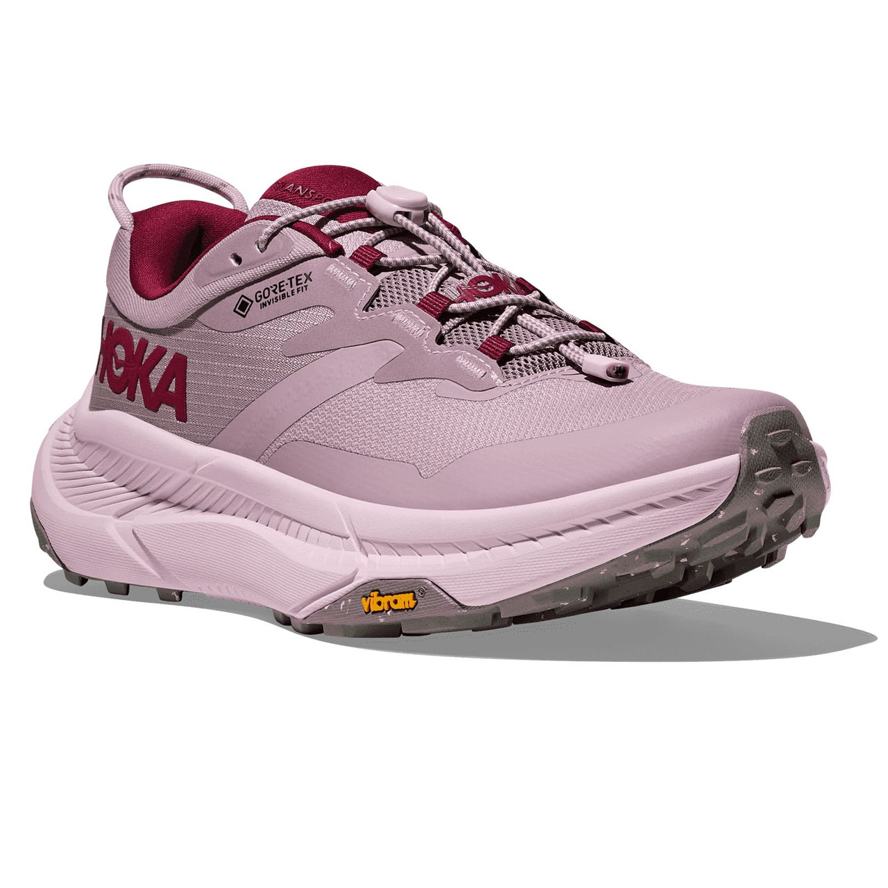 HOKA TRANSPORT レディーススニーカー　24㎝ HOKA Women's Transport GTX Running Shoes - Free Shipping
