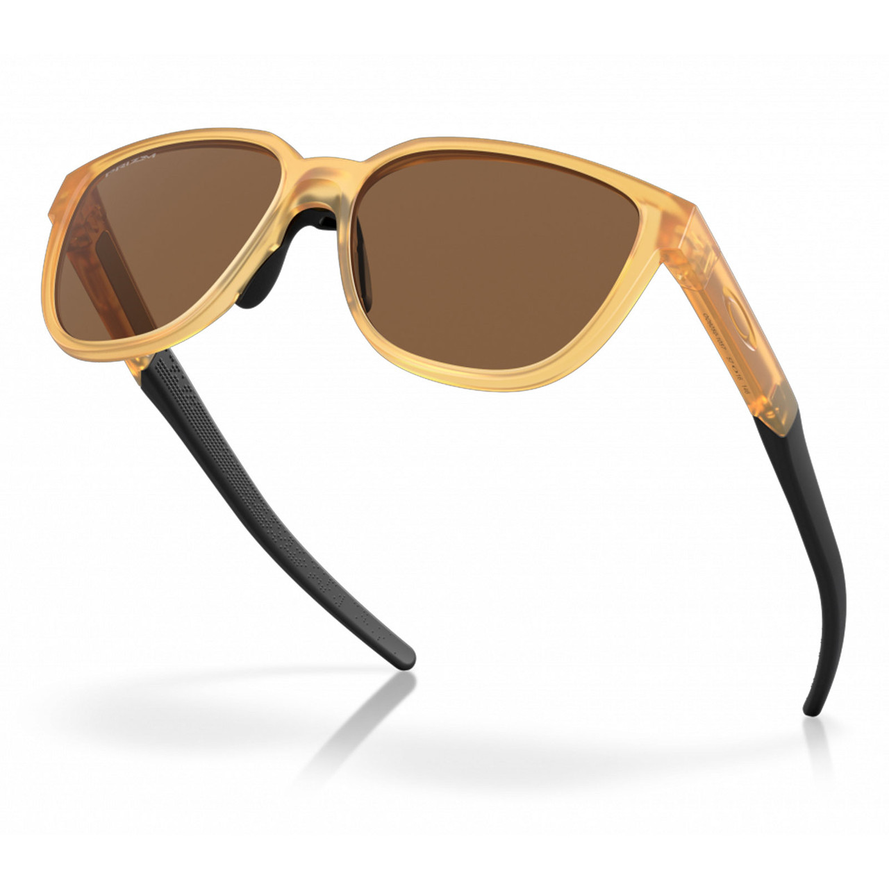 OAKLEY Men's Actuator Matte Trans Light Curry Frame/ Prizm Bronze