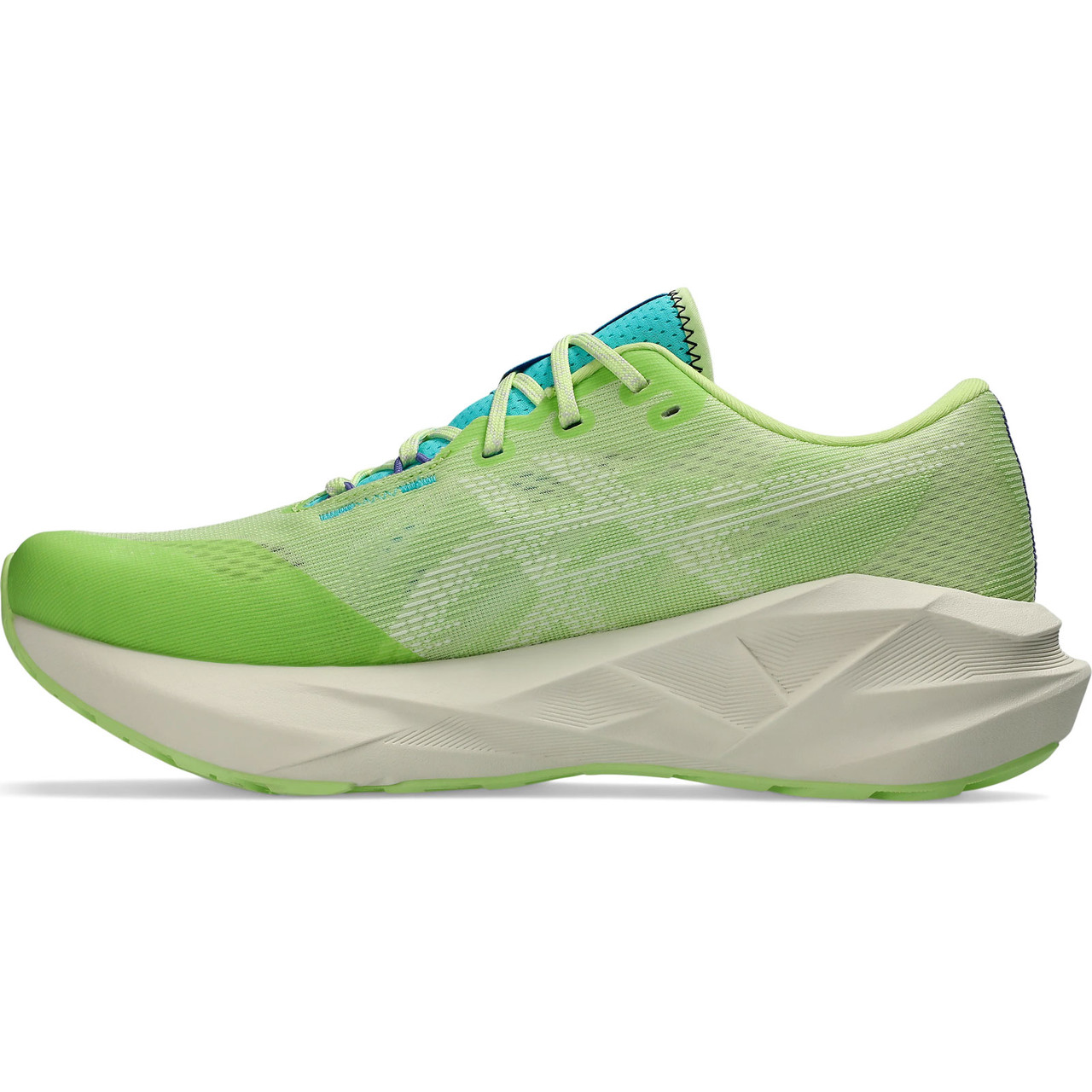 NOVABLAST 5 ランニングシューズ　グリーン　26.0 Amazon | [アシックス] 陸上/ランニング ランニングシューズ NOVABLAST